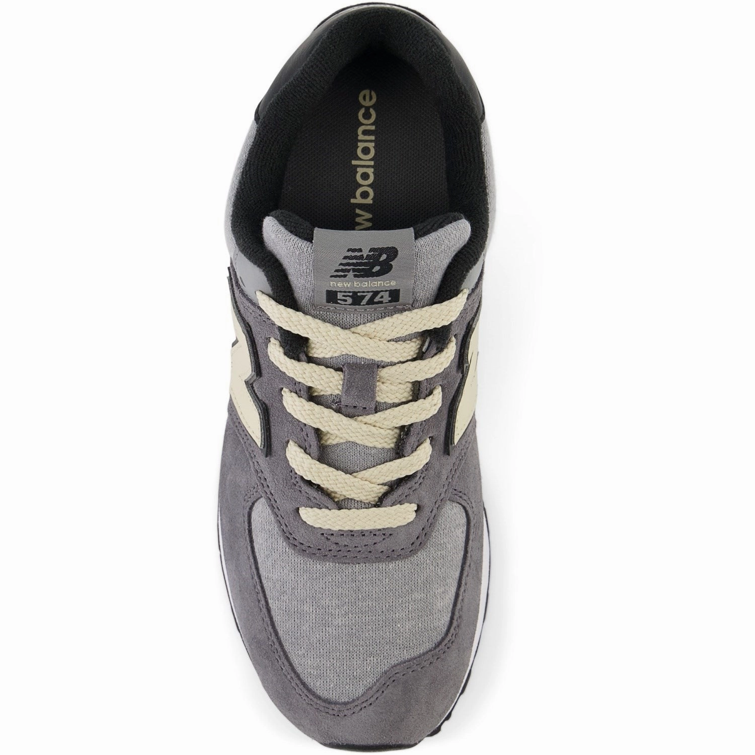 Oxfords New Balance 574 Kids Sneakers Magnet