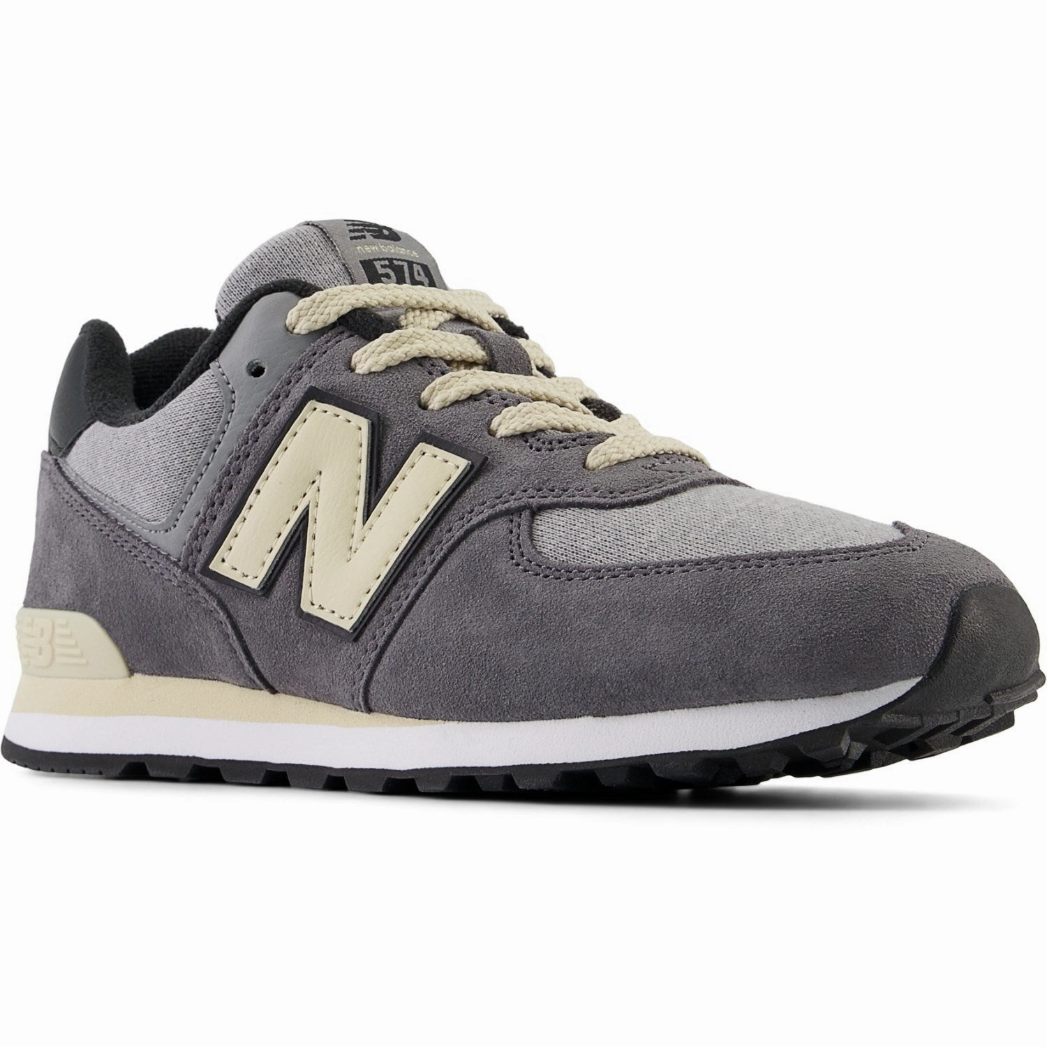 Oxfords New Balance 574 Kids Sneakers Magnet