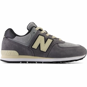 Oxfords New Balance 574 Kids Sneakers Magnet Cycling shoes