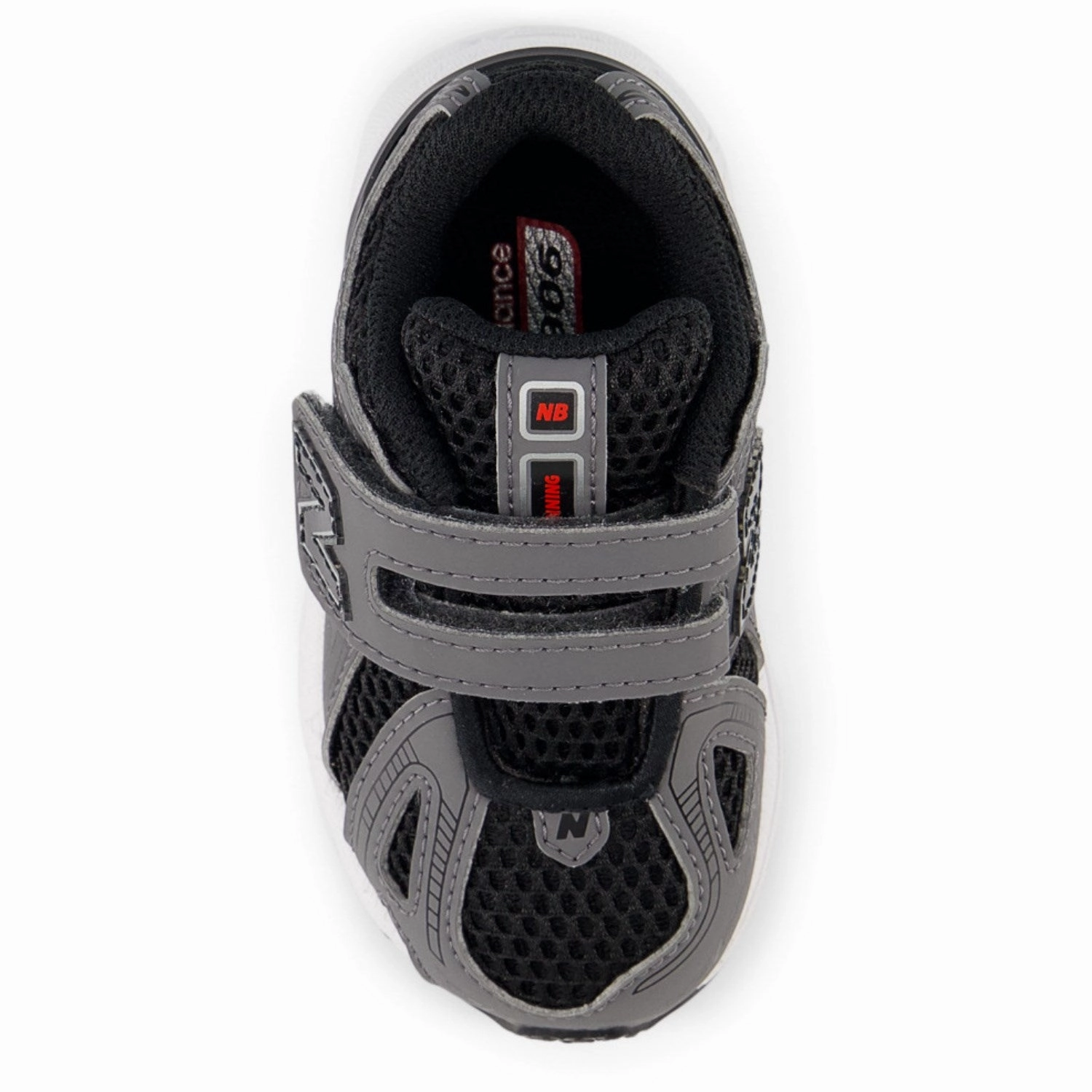 Oxfords New Balance Black New Balance 1906 Kids Hook & Loop