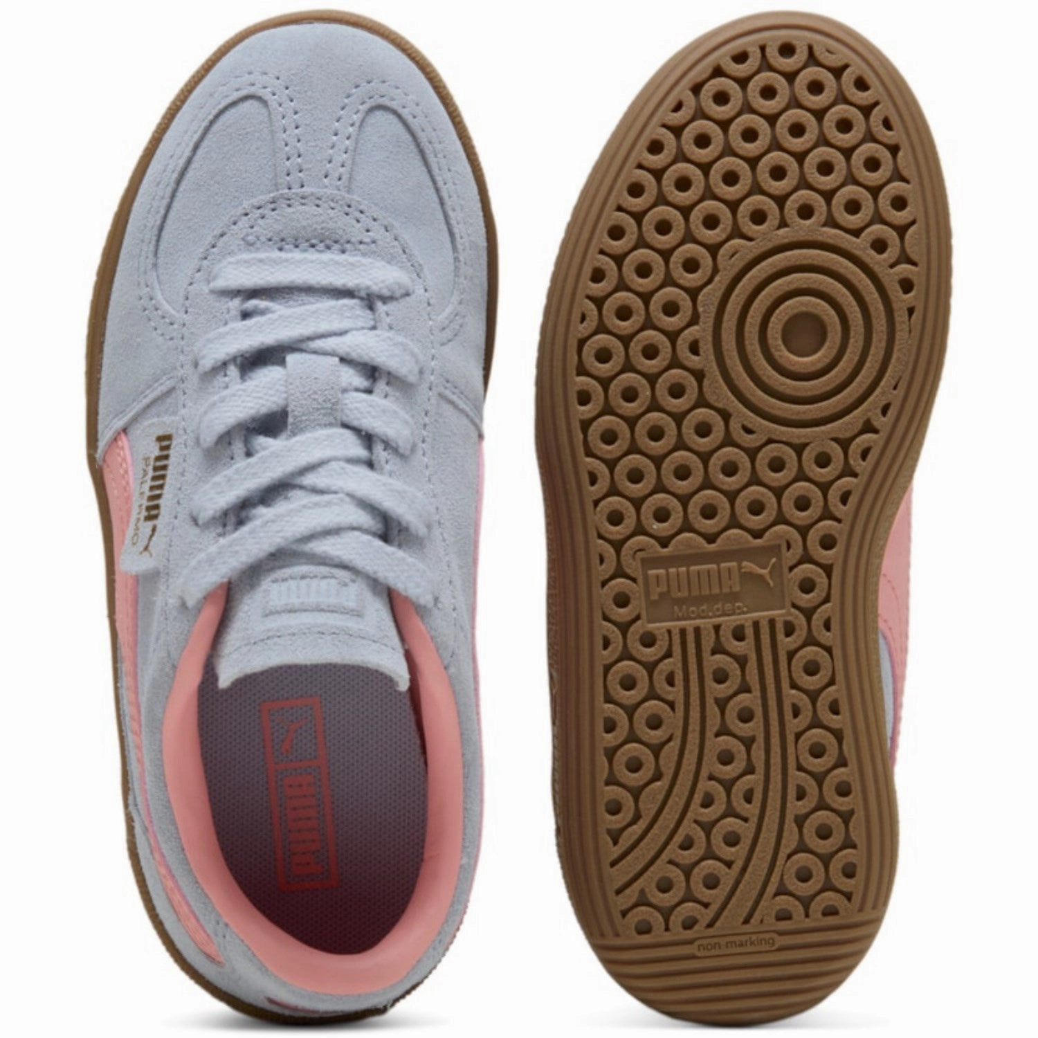 Oxfords Puma Blue Palermo PS Sneakers