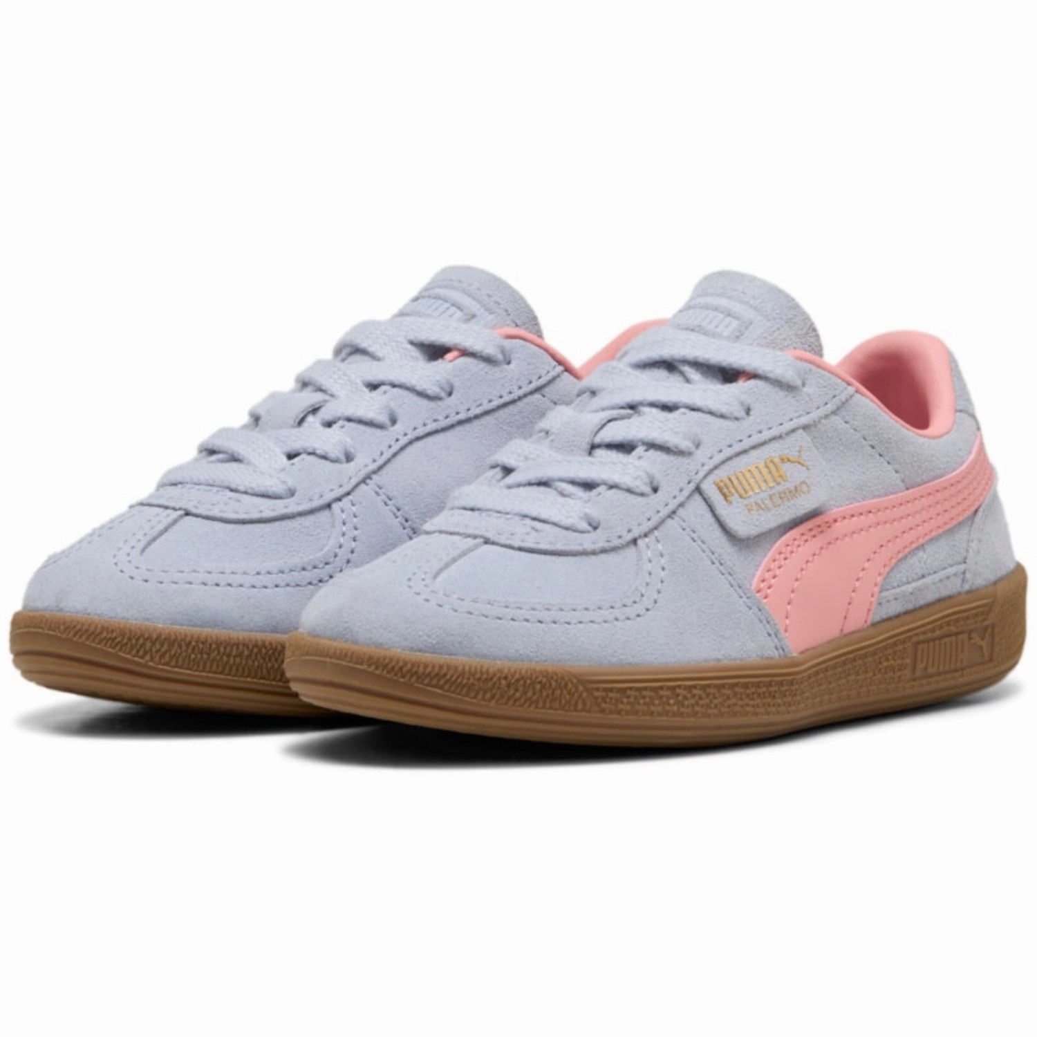 Oxfords Puma Blue Palermo PS Sneakers Indoor shoes