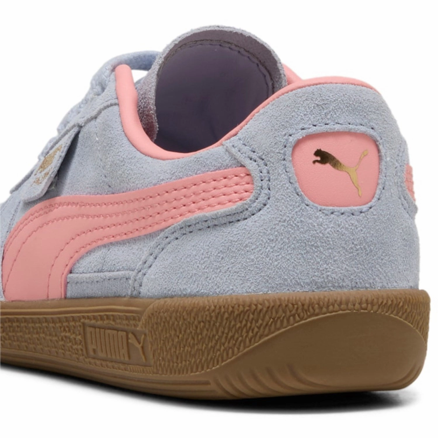 Oxfords Puma Blue Palermo PS Sneakers
