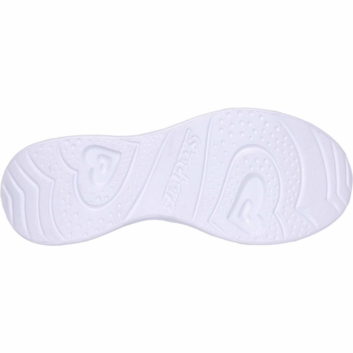 Oxfords Skechers Heart Lights - Retro Hearts Sneakers