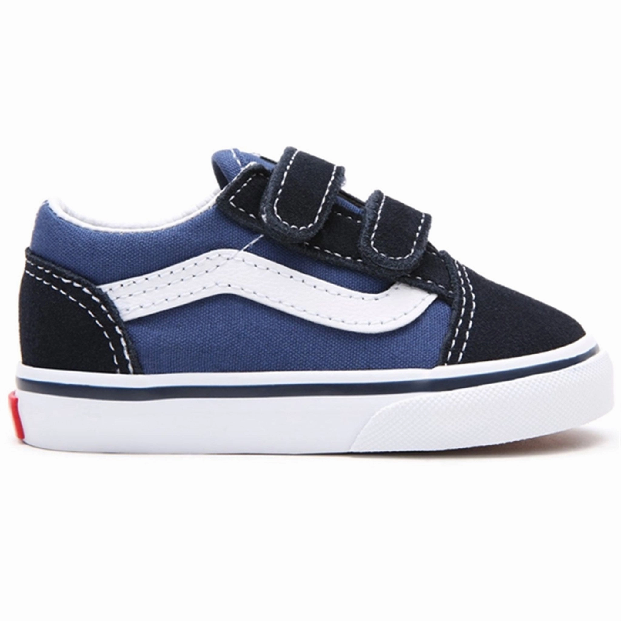 Oxfords VANS Old Skool V Navy Sko
