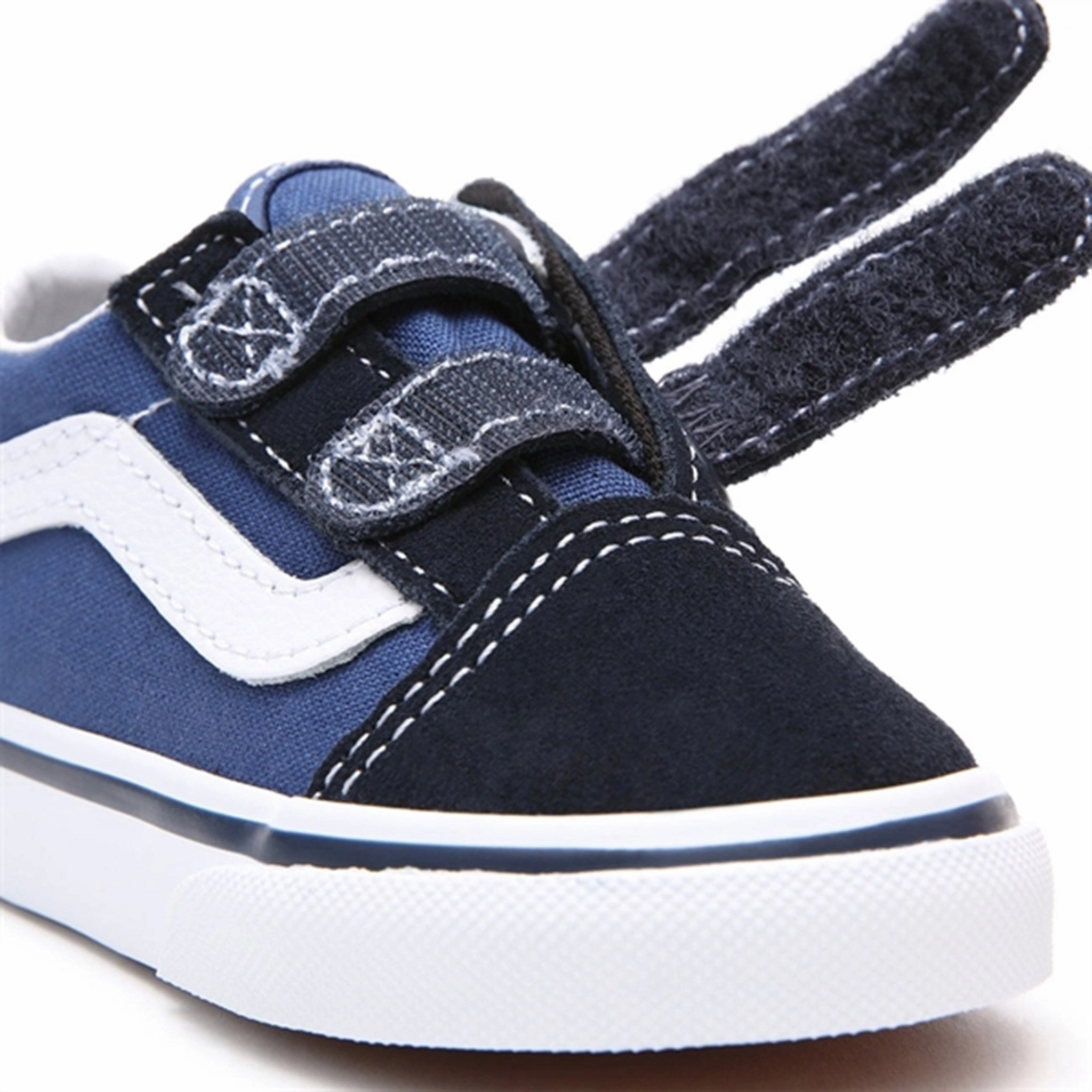 Oxfords VANS Old Skool V Navy Sko