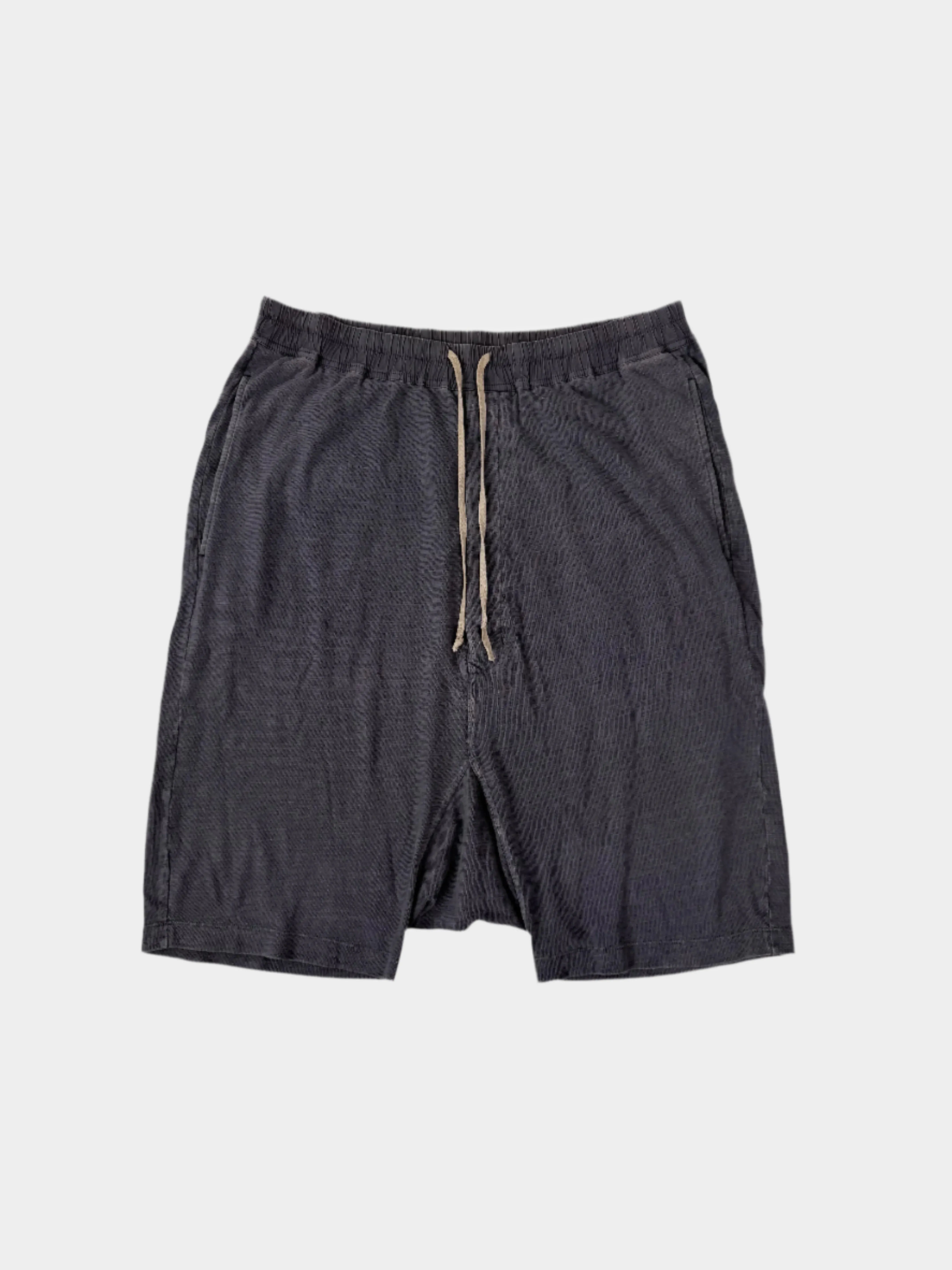 new collection nose pin Pantaloncini In Cotone Grigio Con Coulisse new balance arrivals hoka new arrivals