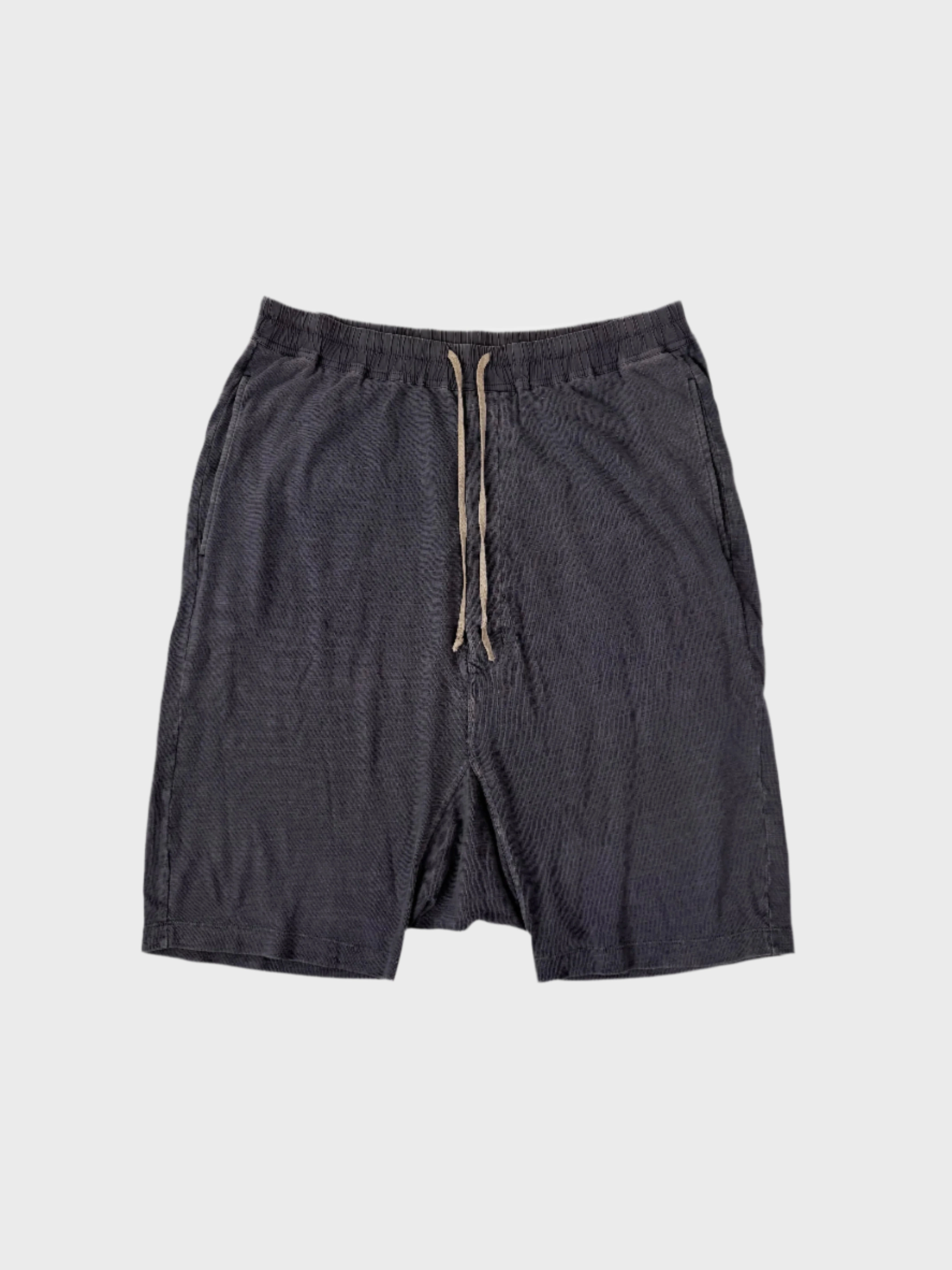 new collection nose pin Pantaloncini In Cotone Grigio Con Coulisse new balance arrivals hoka new arrivals