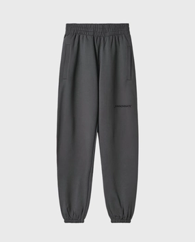 Pantalone Over In Felpa Con Vita Alta E Stampa new arrival nike sneakers sportscene new arrivals siyah elbise crossover new-arrivals