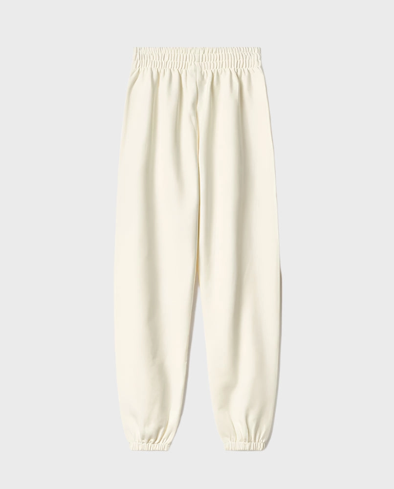 Pantalone Over In Felpa Con Vita Alta E Stampa new arrival tops for ladies new movie releases