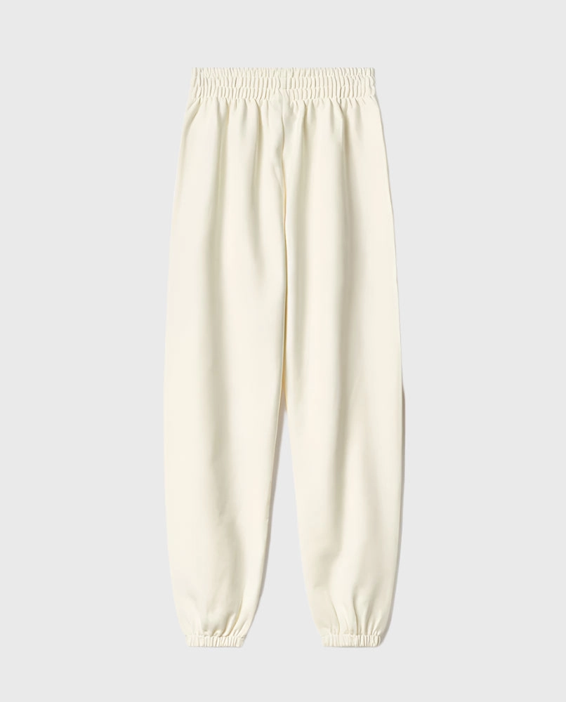Pantalone Over In Felpa Con Vita Alta E Stampa new arrival tops for ladies new movie releases