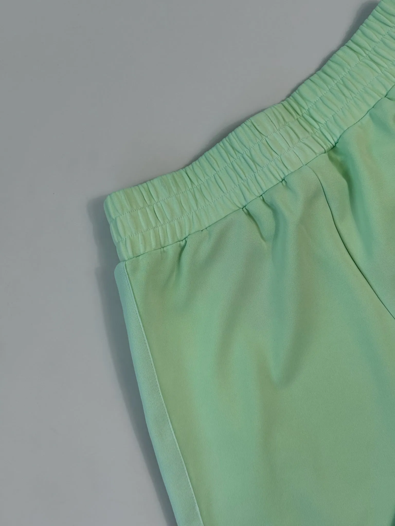 Pantaloni Track Fluo Verde new collection shoes suruma in new arrivals online shopping ladies