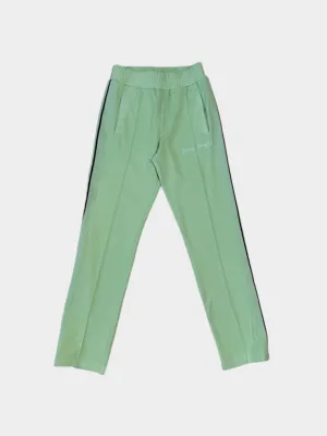 Pantaloni Track Fluo Verde new collection shoes suruma in new arrivals online shopping ladies new collection dress for ladies
