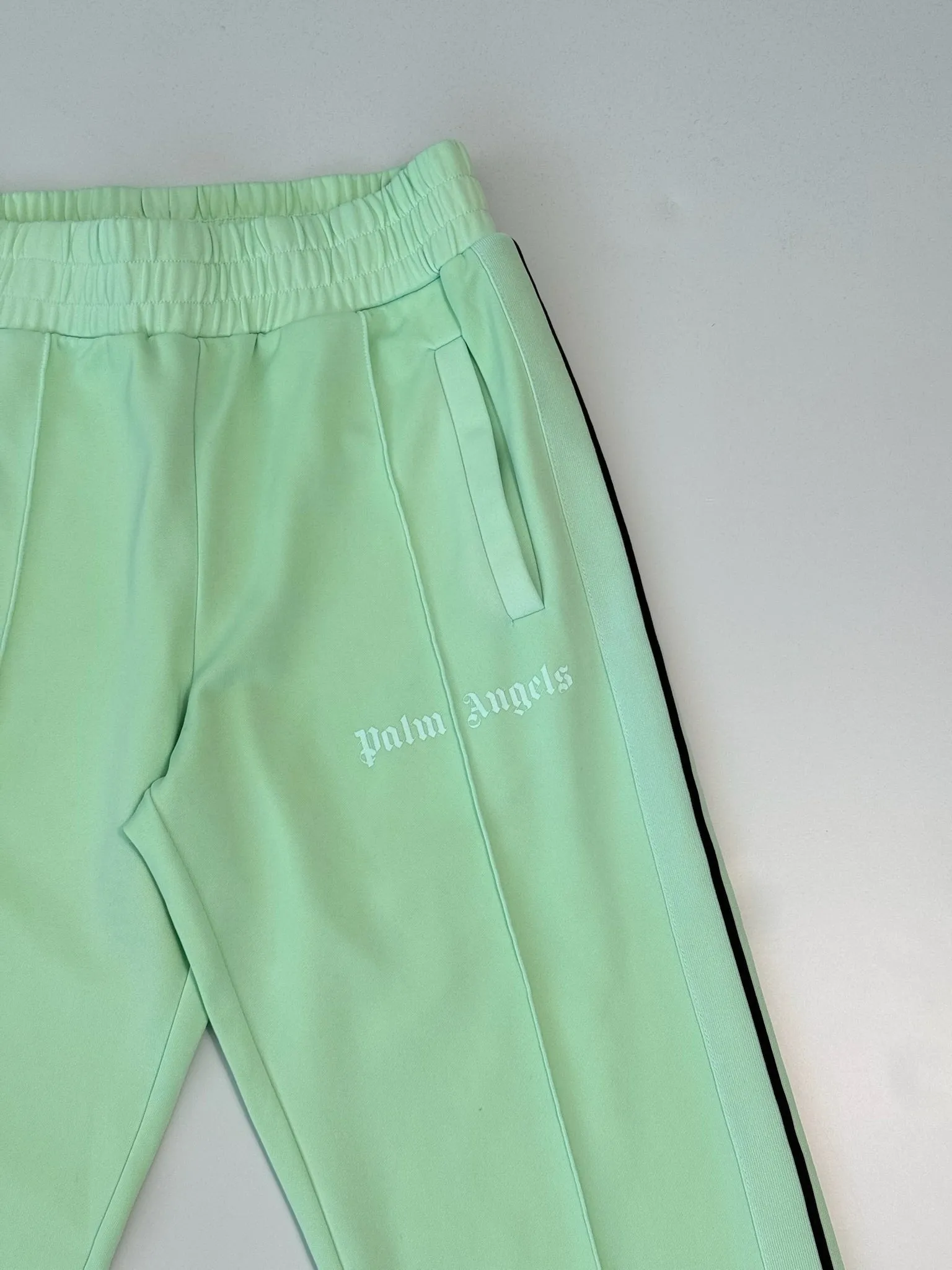 Pantaloni Track Fluo Verde new collection shoes suruma in new arrivals online shopping ladies