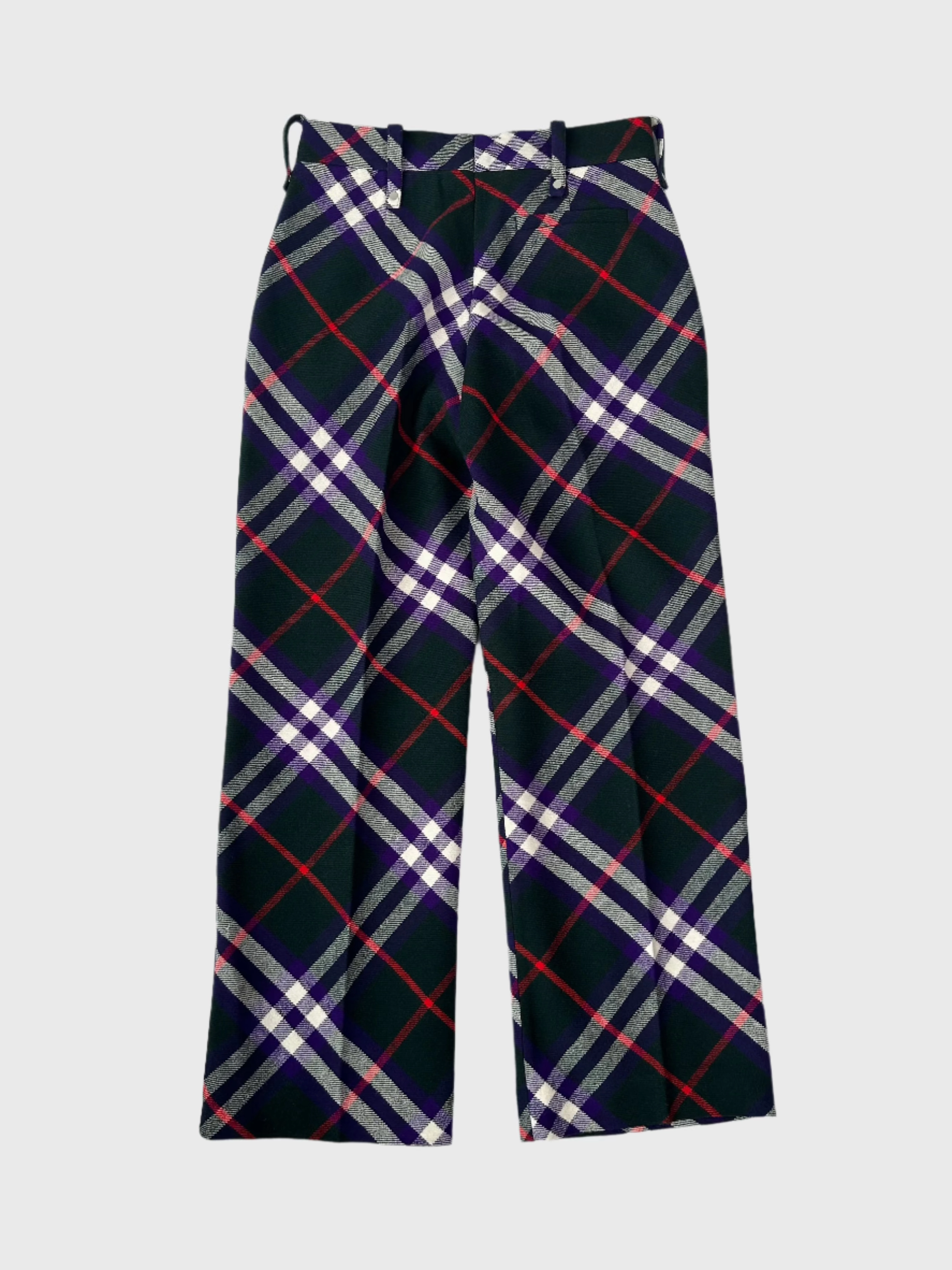 www glitzindia in new arrivals online shopping poetry new arrivals ladies Pantaloni A Quadri In Lana Multicolor queenspark new arrivals