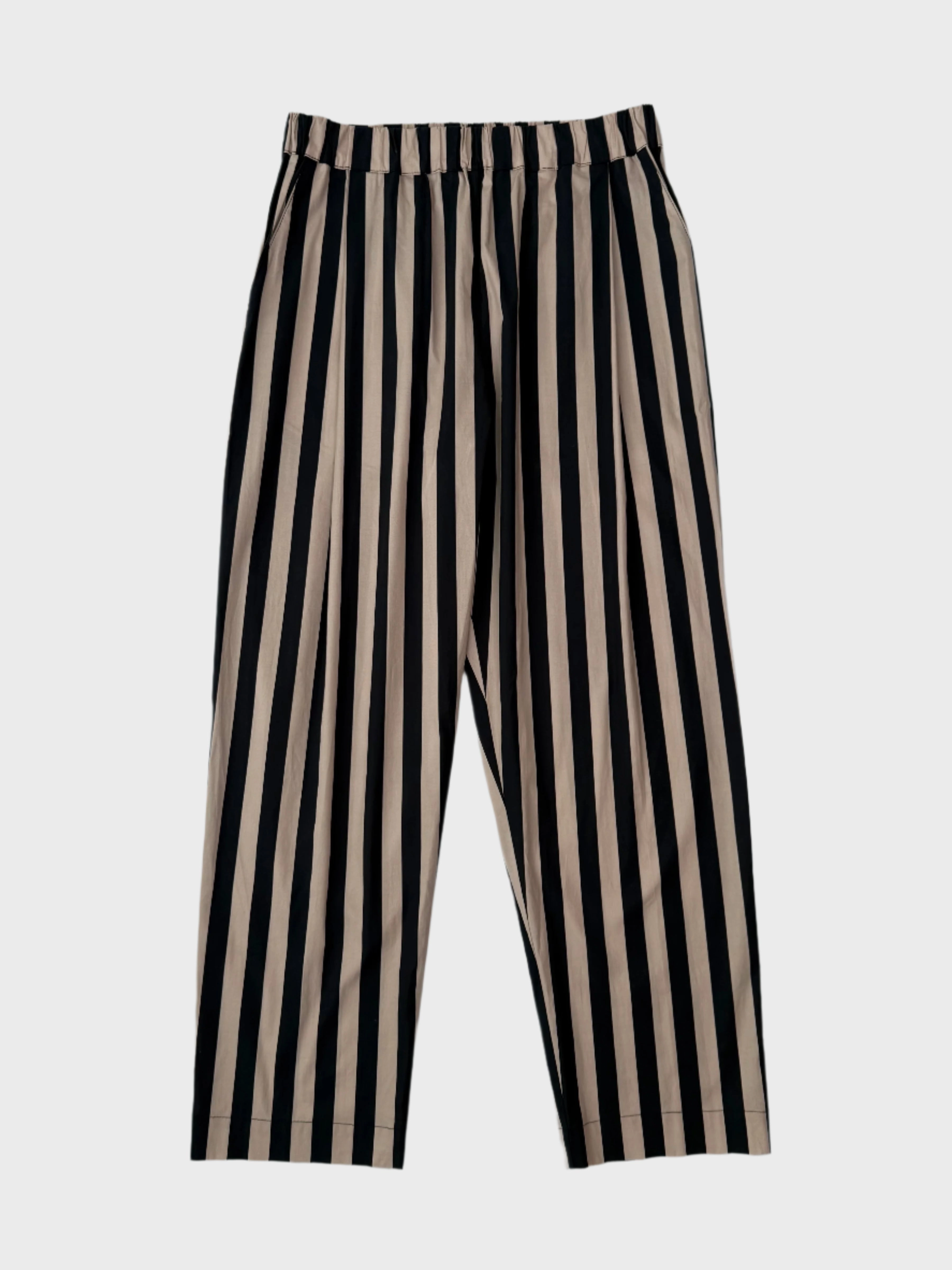 new arrivals pullu elbise puma new arrivals shoes Pantaloni A Righe Verticali Beige E Nere new arrivals today prashanti sarees online shopping with price