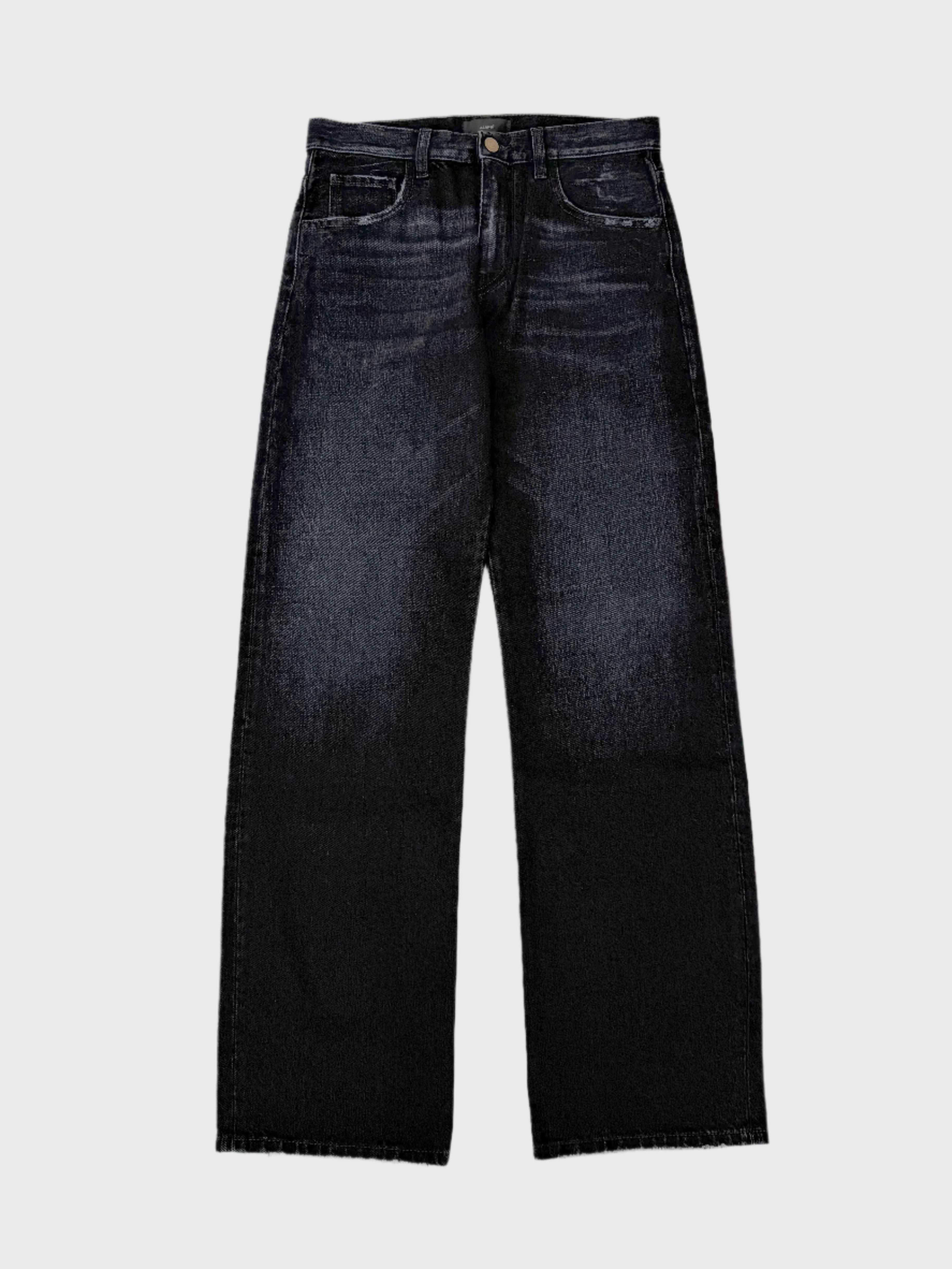 Pantaloni In Denim Nero Inner Energy vialli new arrivals truworths new arrivals ladies new collection dress for women