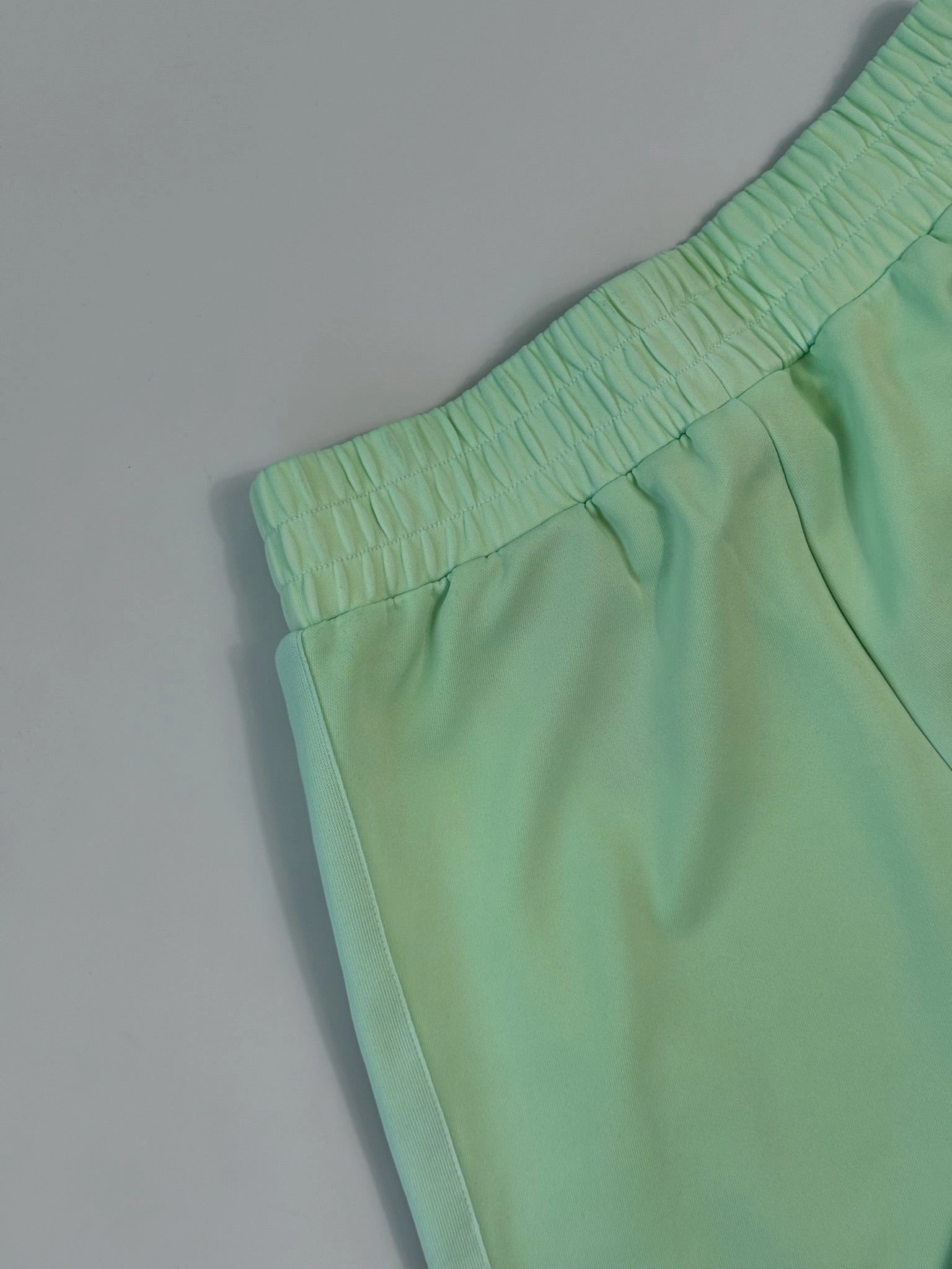 Pantaloni Track Fluo Verde new collection shoes suruma in new arrivals online shopping ladies