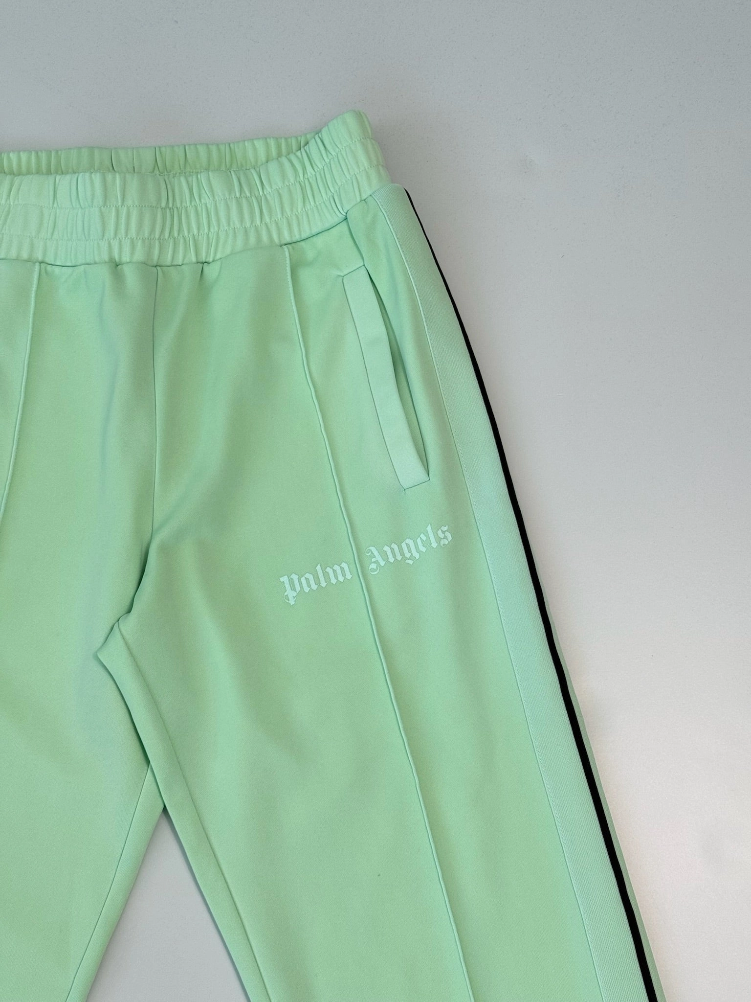 Pantaloni Track Fluo Verde new collection shoes suruma in new arrivals online shopping ladies