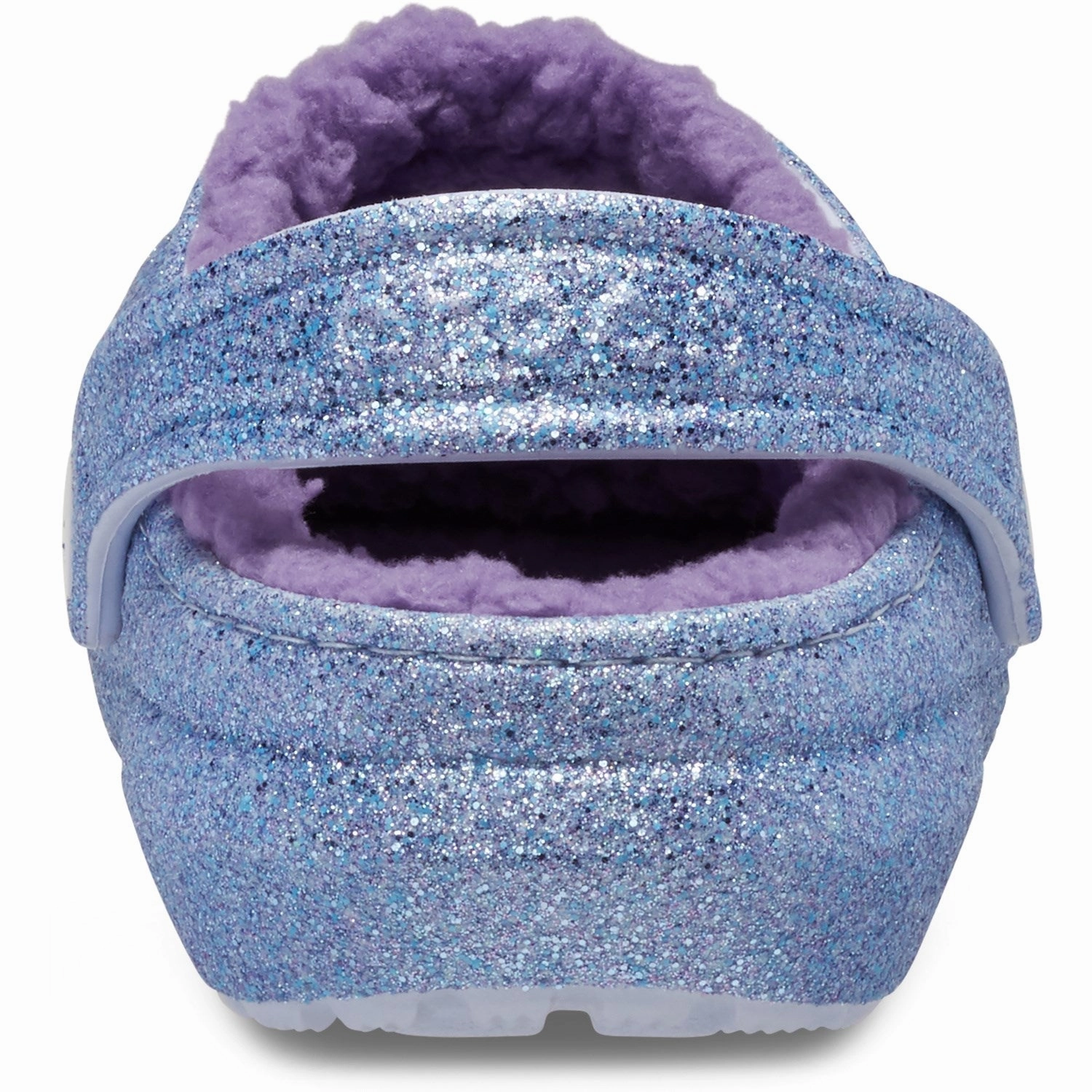Party shoes Crocs Frosted Glitter Classic Lined Glitter Clog
