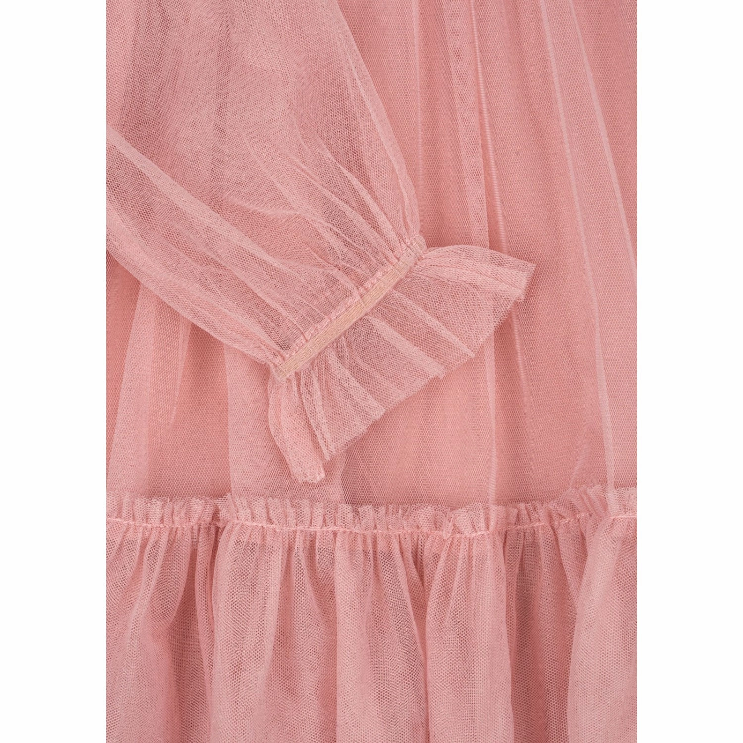 Pattern Konges Sljd Mellow Rose Bow Dress