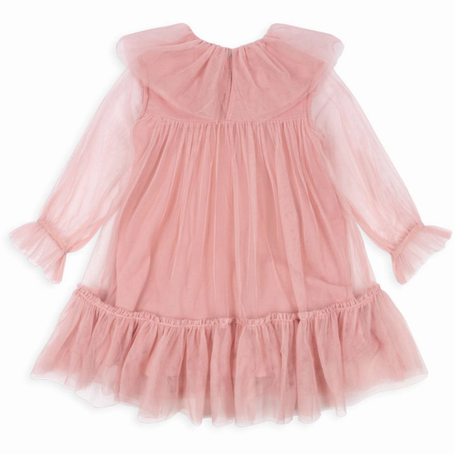 Pattern Konges Sljd Mellow Rose Bow Dress