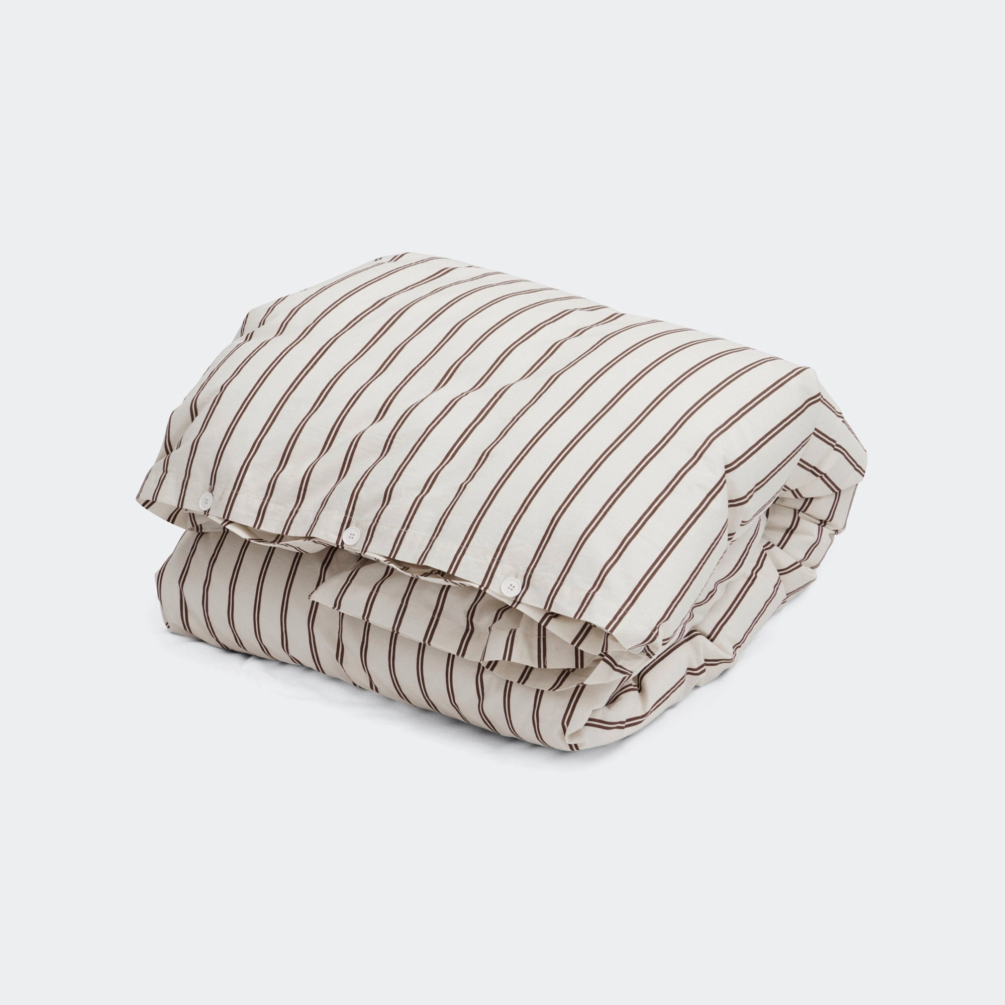 Percale Duvet Cover - Hopper Stripes hoka new arrivals new arrival shoes