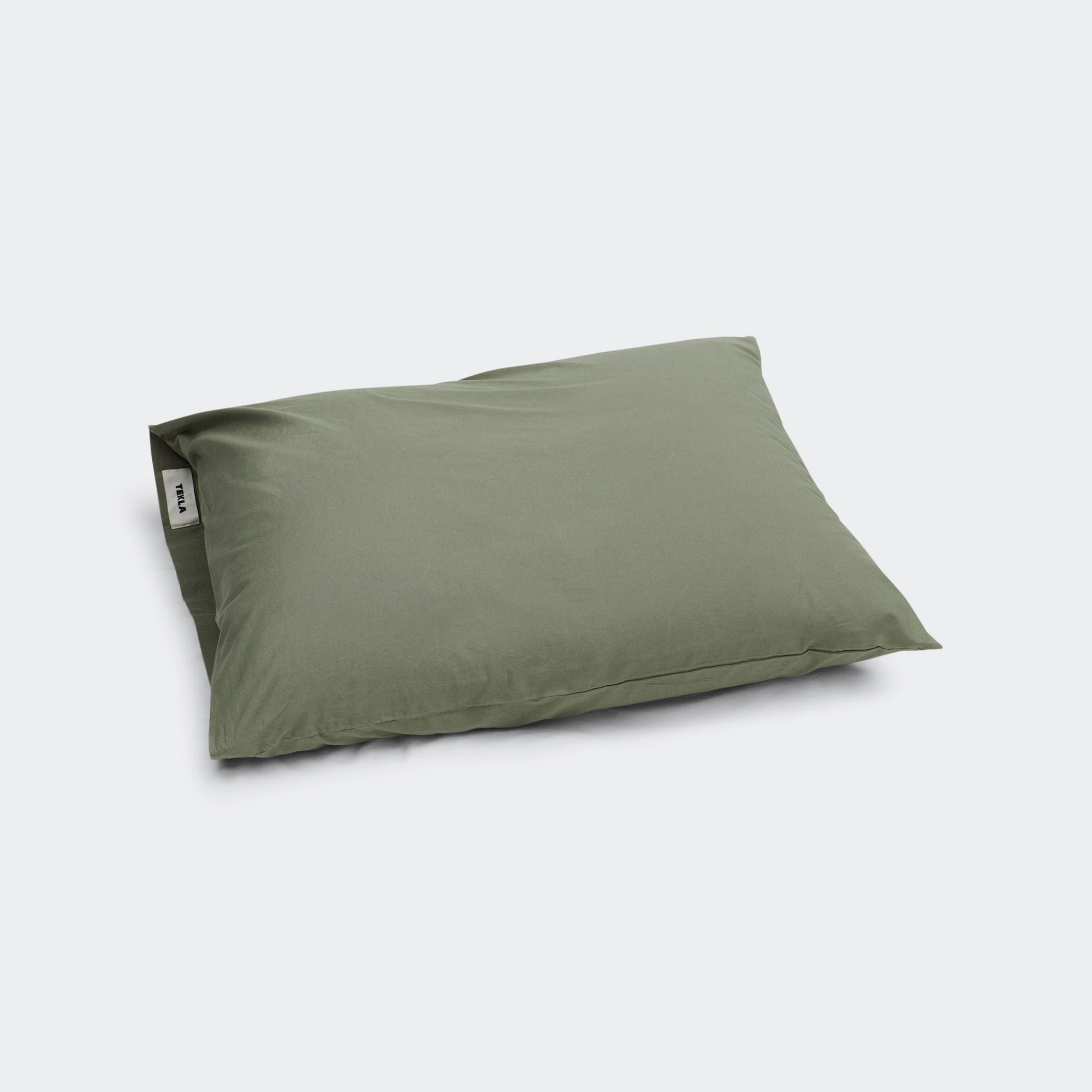Percale Pillow Case - Olive Green new arrival shoes for men skechers new arrivals india