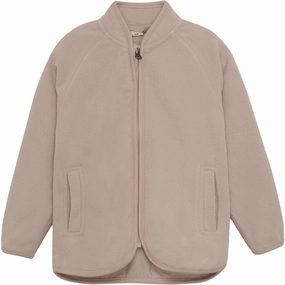 Perfection En Fant Shadow Gray Jacket Fleece Craftsmanship