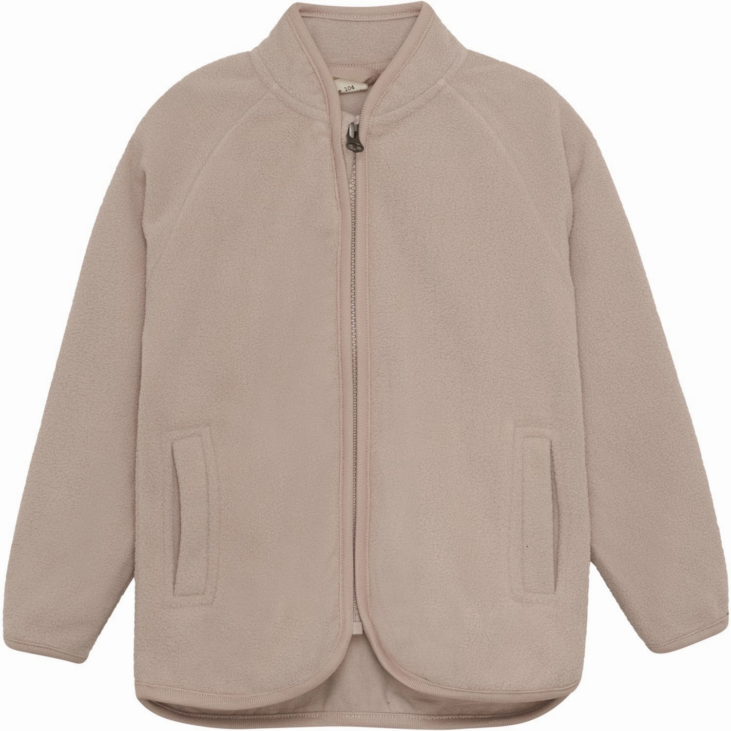 Elegant En Fant Shadow Gray Jacket Fleece Excellence