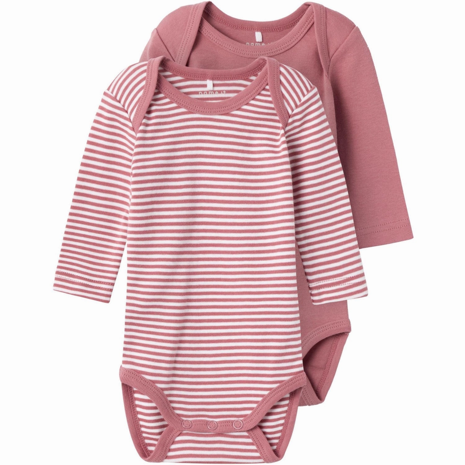 Name It Mesa Rose Body 2-Pack Core Noos Classic Elite