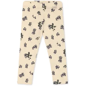 Petit Piao Elderberry Aop Leggings Printed Unique Trendy