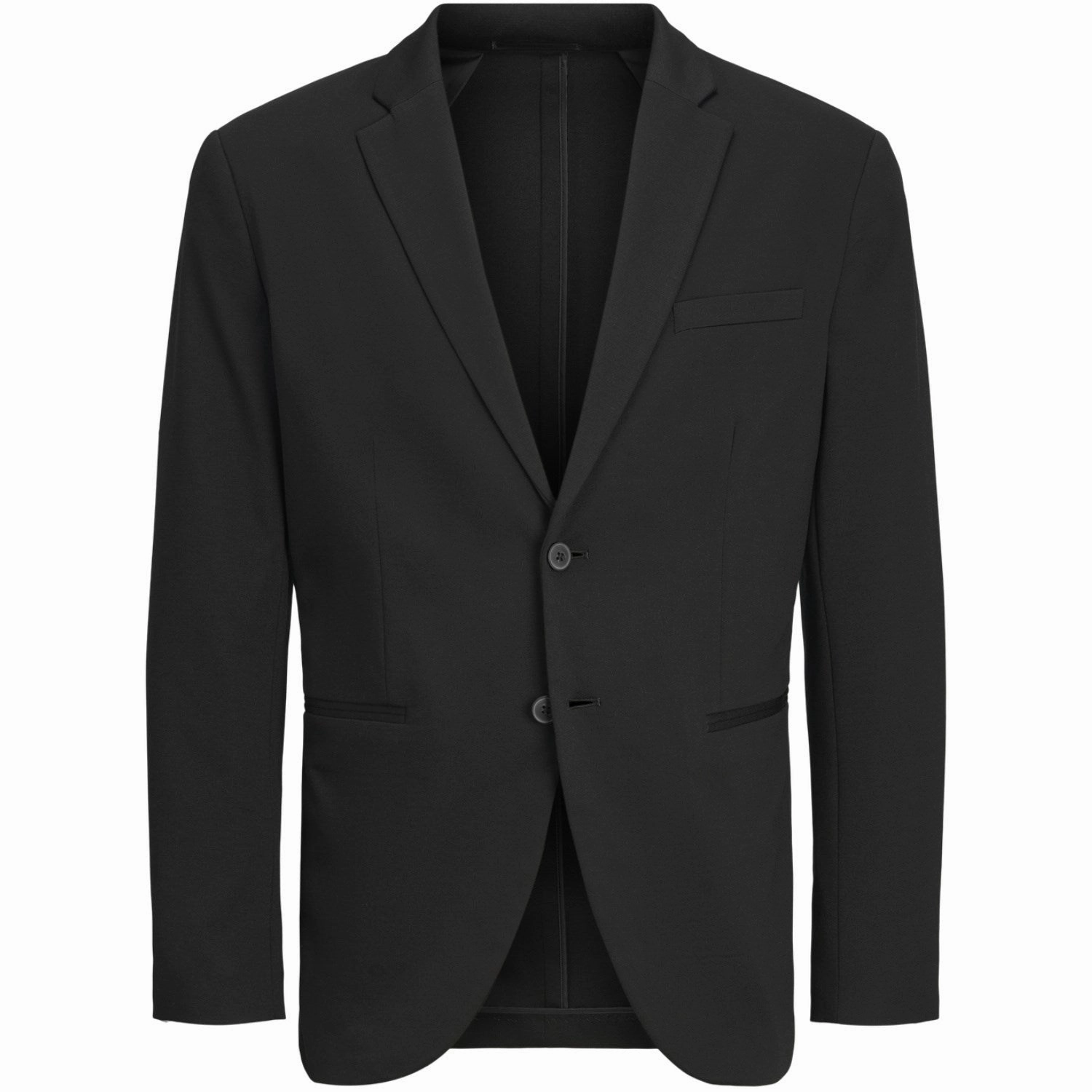 Pioneer Jack & Jones Junior Black Jaxon Jersey Blazer Noos Modern