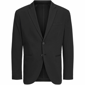 Pioneer Jack & Jones Junior Black Jaxon Jersey Blazer Noos Modern
