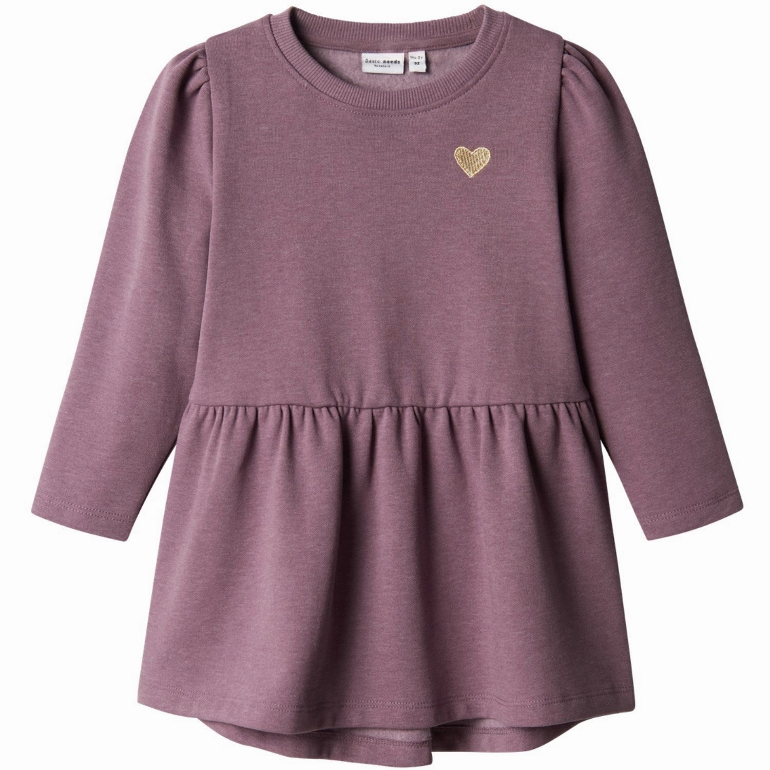 Grandiose Name It Arctic Dusk Vima Sweat Dress Trend