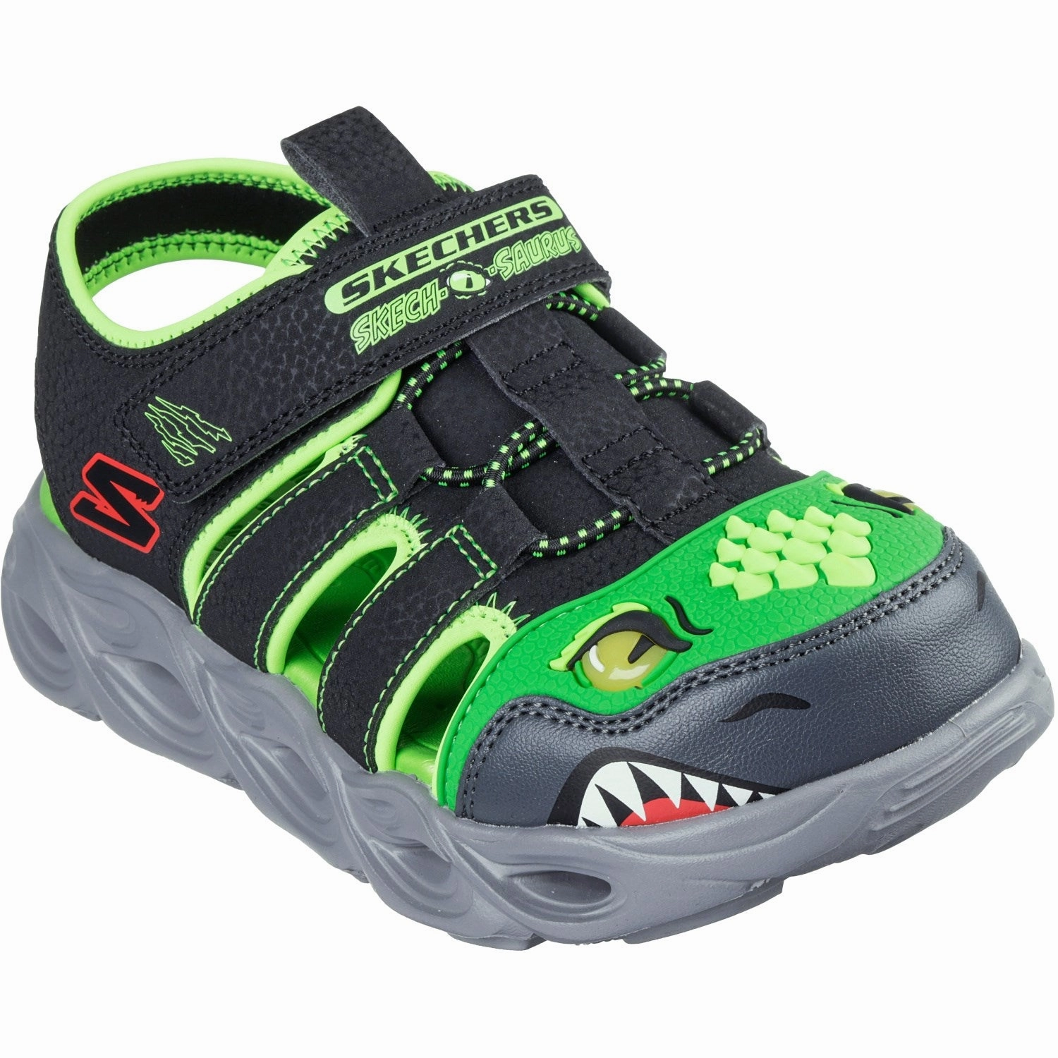 Modern Skechers Thermo-Splash - Hydro-Flare Sneakers Upscale