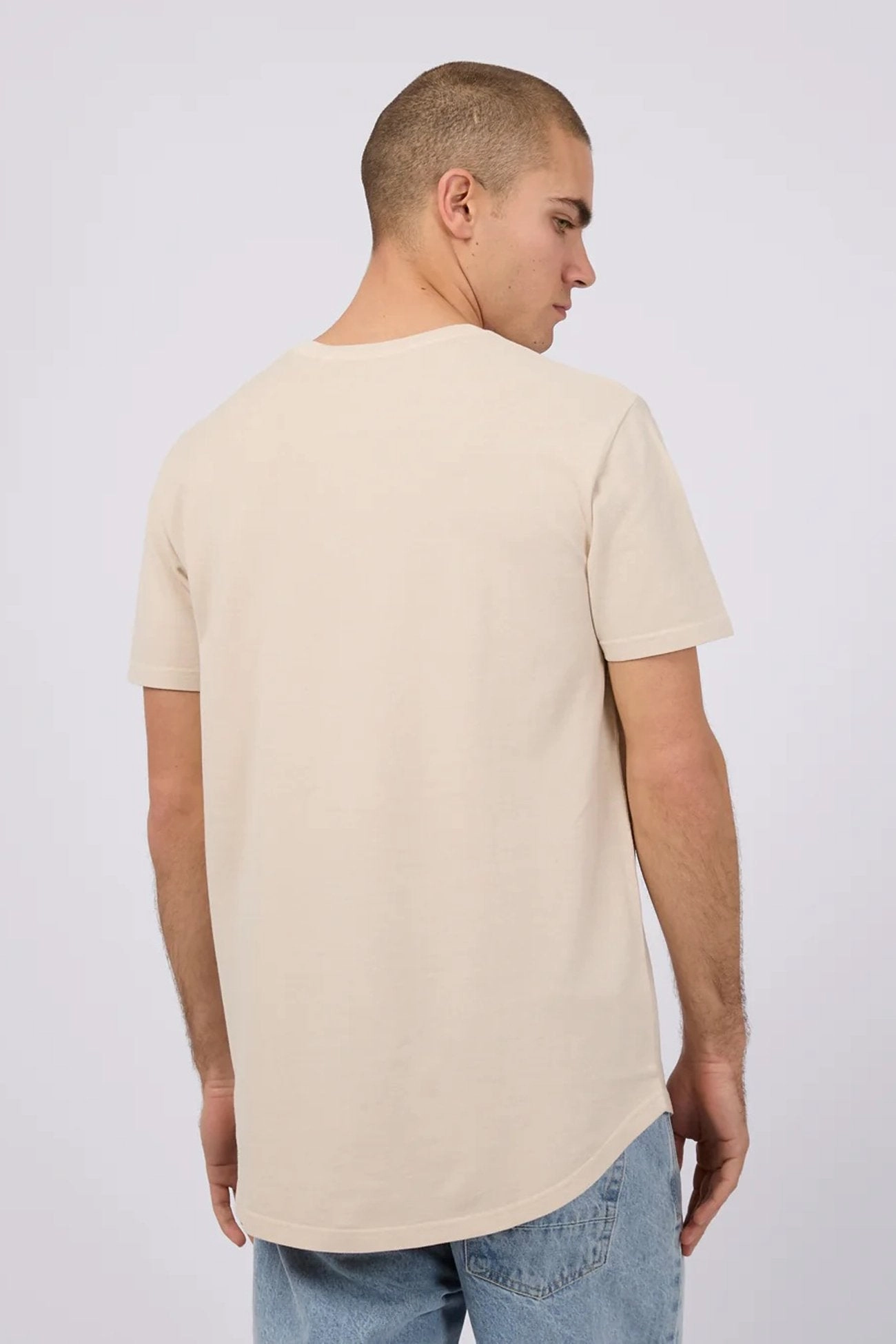 Pique Tee Chalk vape sale