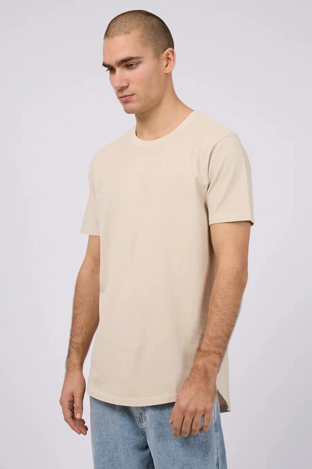 Pique Tee Chalk vape sale