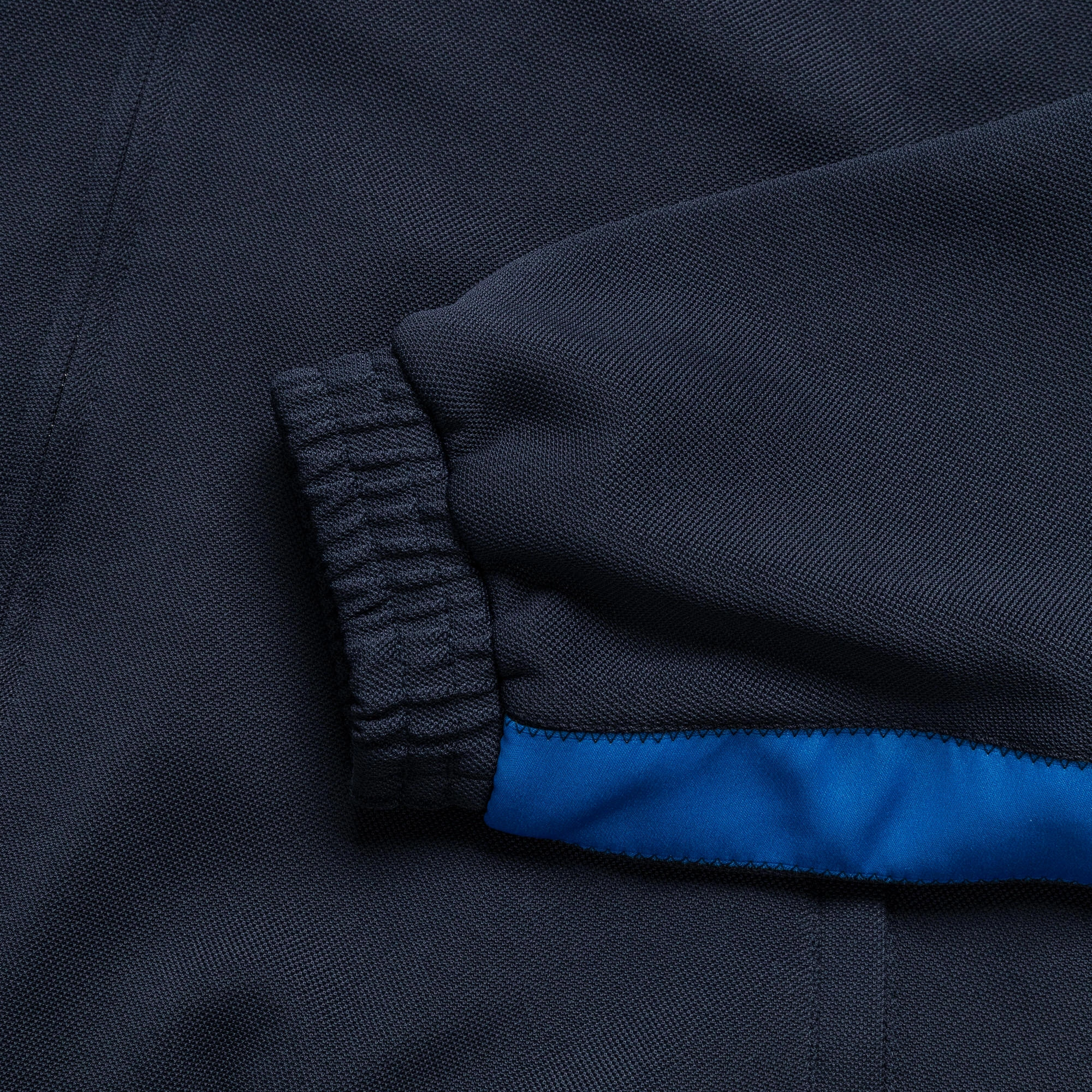 Pique Track Top x Wales Bonner - Night Navy new arrivals dresses