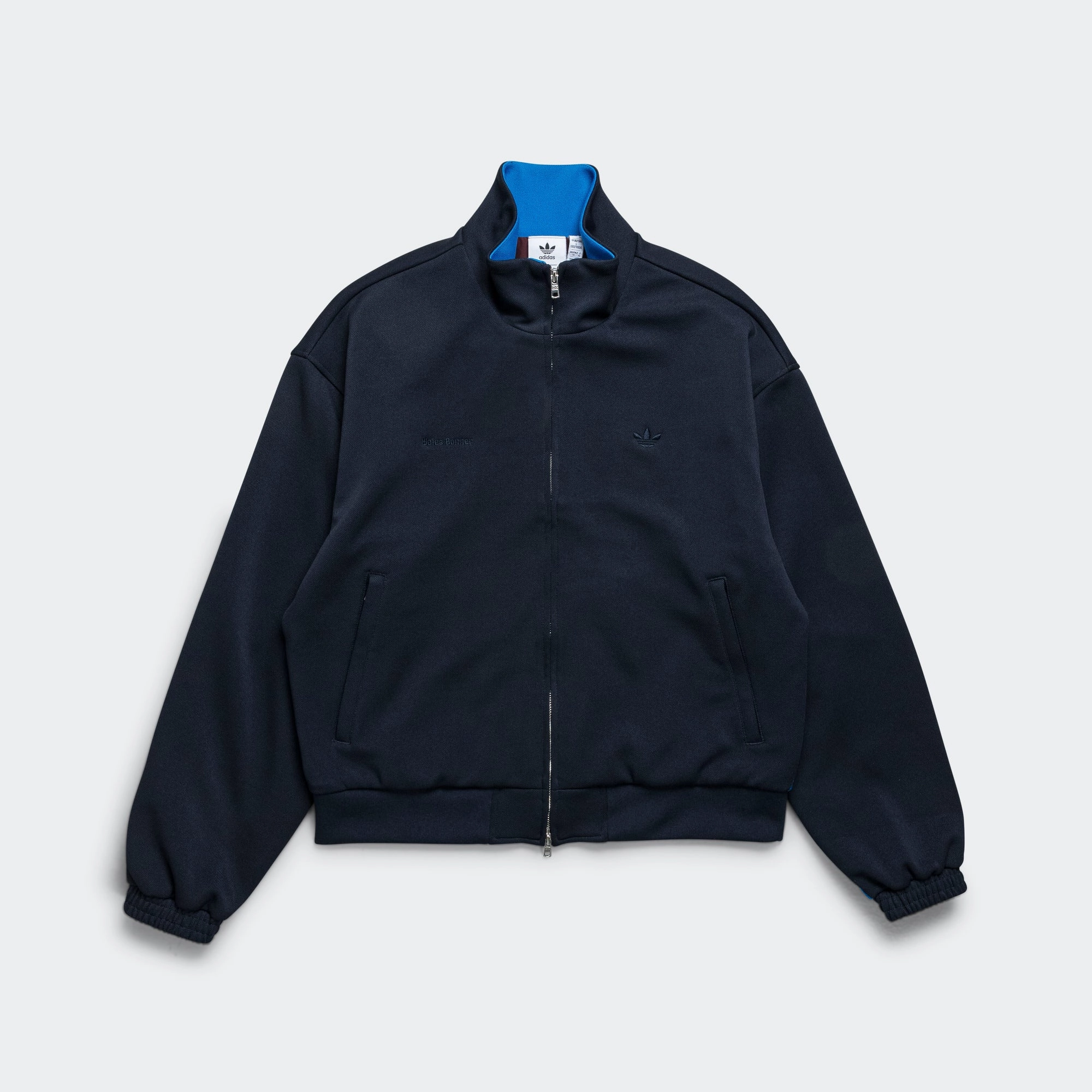 new arrival kurta set for women Pique Track Top x Wales Bonner - Night Navy new arrivals nike