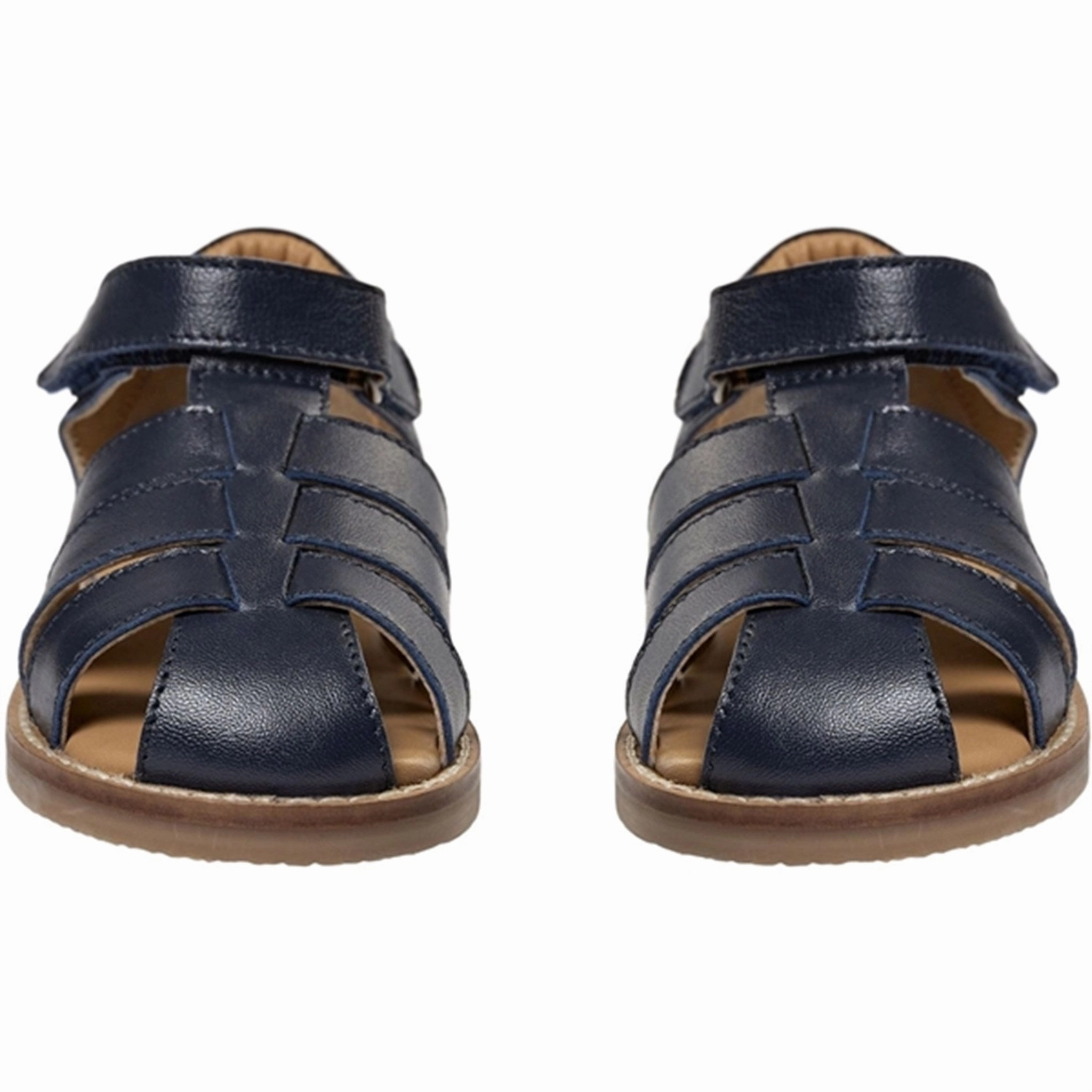 Plain shoes Sofie Schnoor Navy Blue Sandals