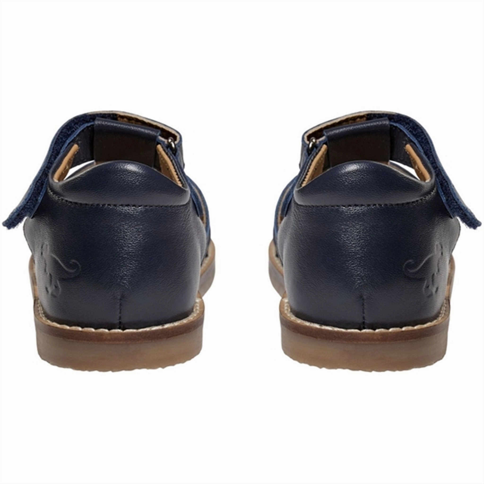 Plain shoes Sofie Schnoor Navy Blue Sandals