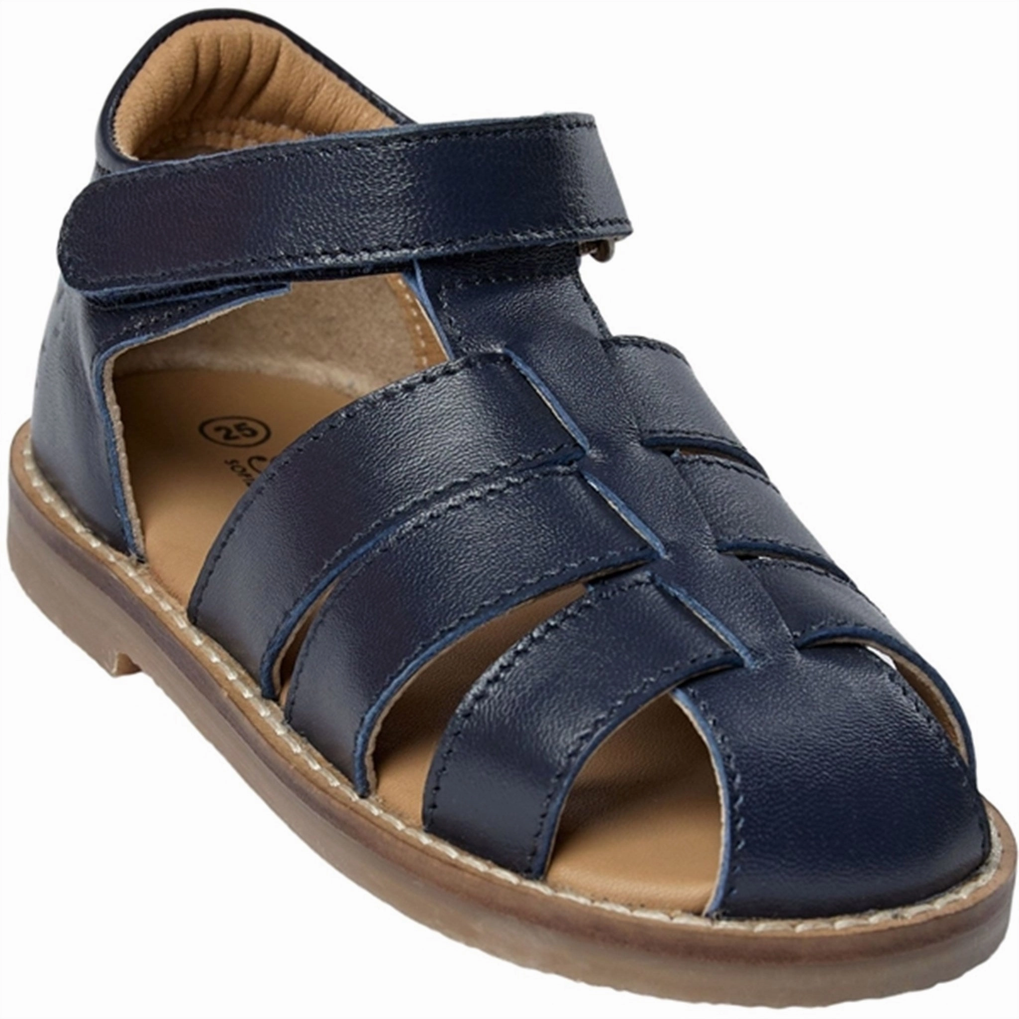 Plain shoes Sofie Schnoor Navy Blue Sandals