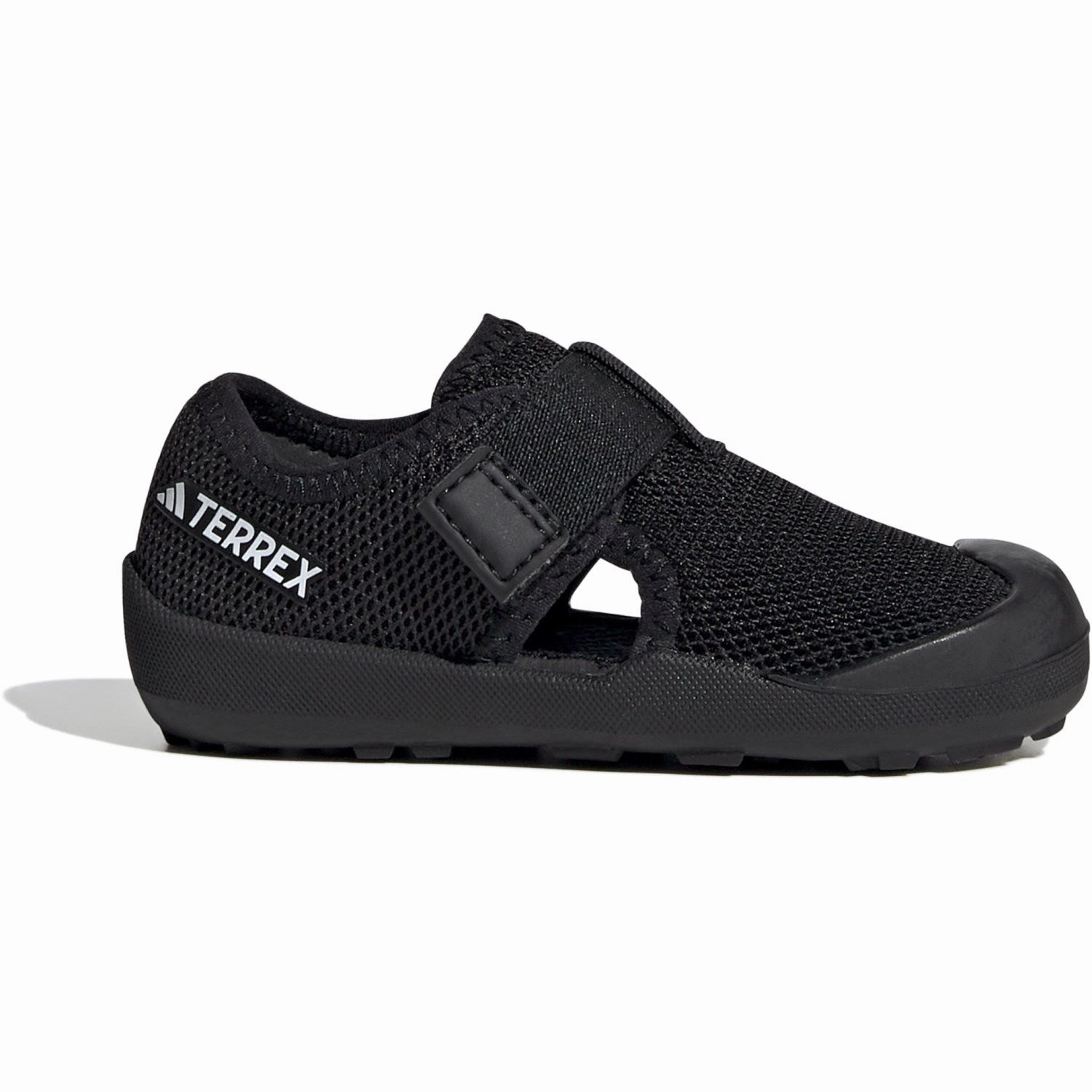 Platform shoes adidas Originals Core Black/Core Black/Ftwr White Terrex Captain Toey I Sandal Dance shoes