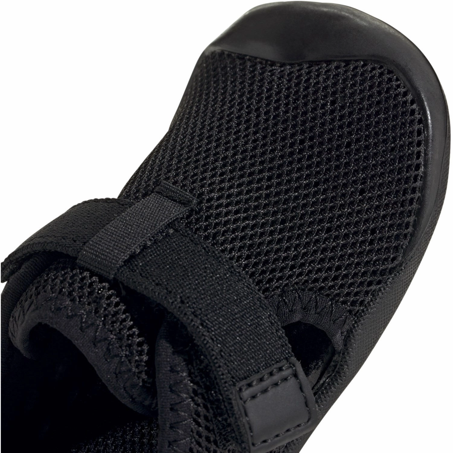 Platform shoes adidas Originals Core Black/Core Black/Ftwr White Terrex Captain Toey I Sandal