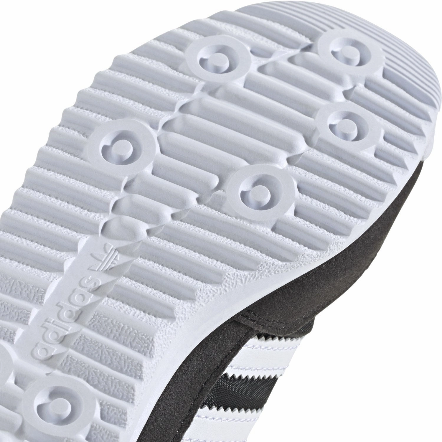 Platform shoes adidas Originals Core Black Ftwr White Blue Sl 72 Rs El C Sneakers