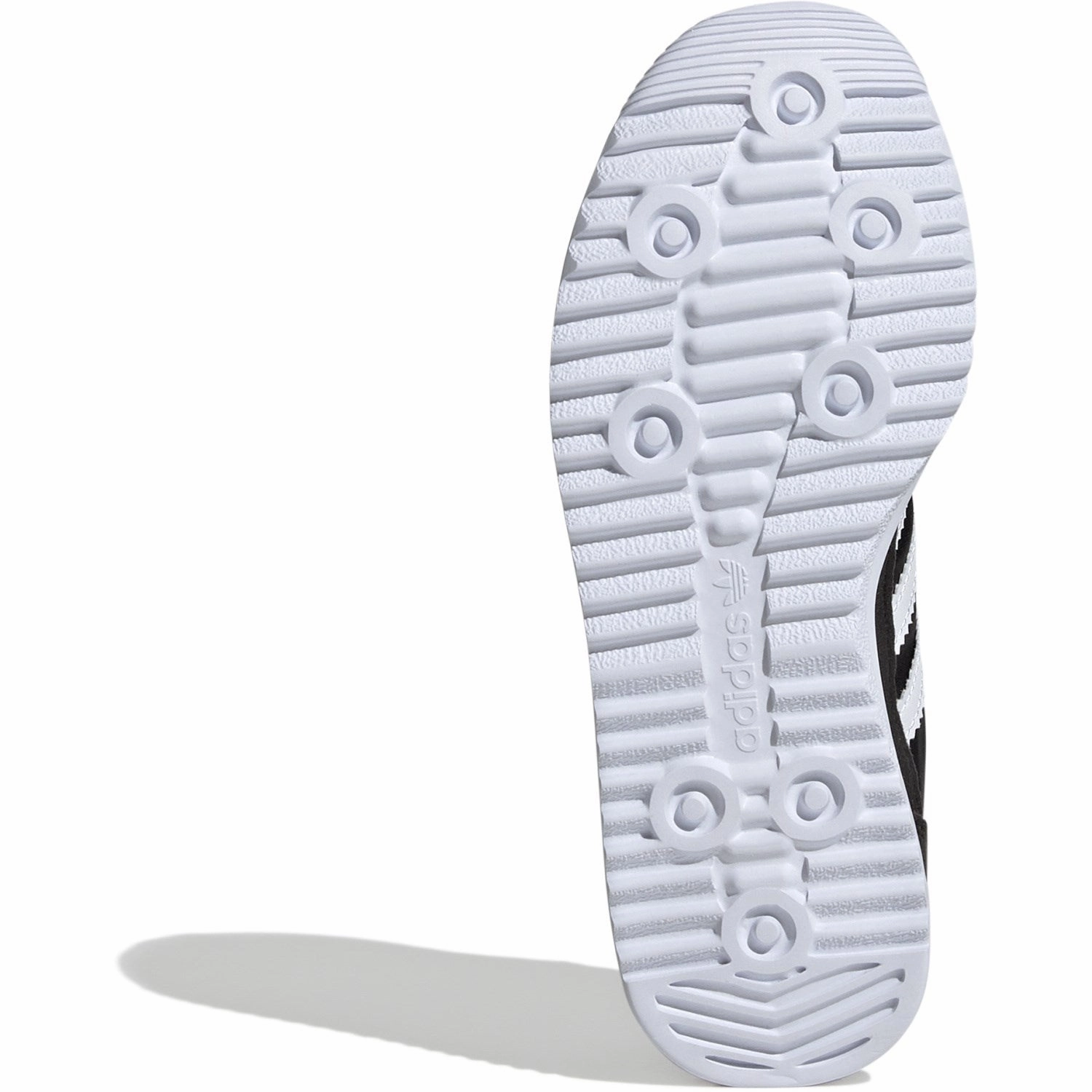 Platform shoes adidas Originals Core Black Ftwr White Blue Sl 72 Rs El C Sneakers