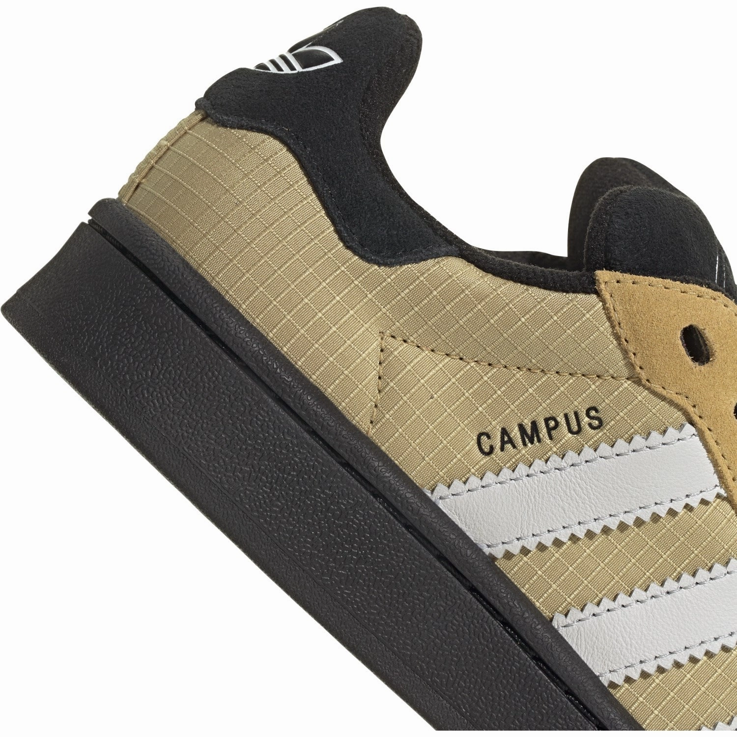 Platform shoes adidas Originals Oat/Crystal White/Core Black Campus 00S J Sneakers