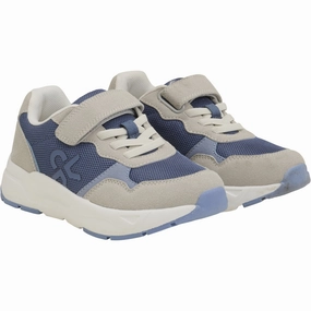 Platform shoes Color Kids Vintage Indigo Shoes W. Velcro Limited edition shoes