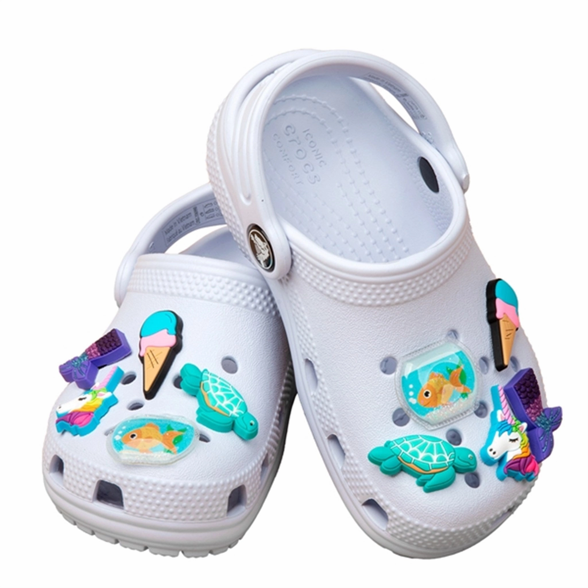 Platform shoes Crocs Classic Clog Dreamscape